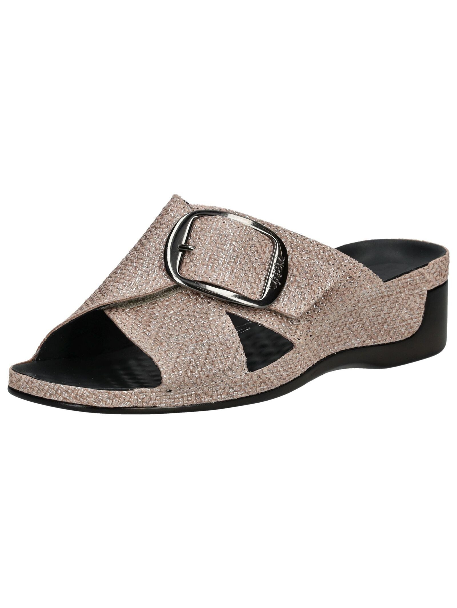 Vital Pantoletten Leder . Pantolette