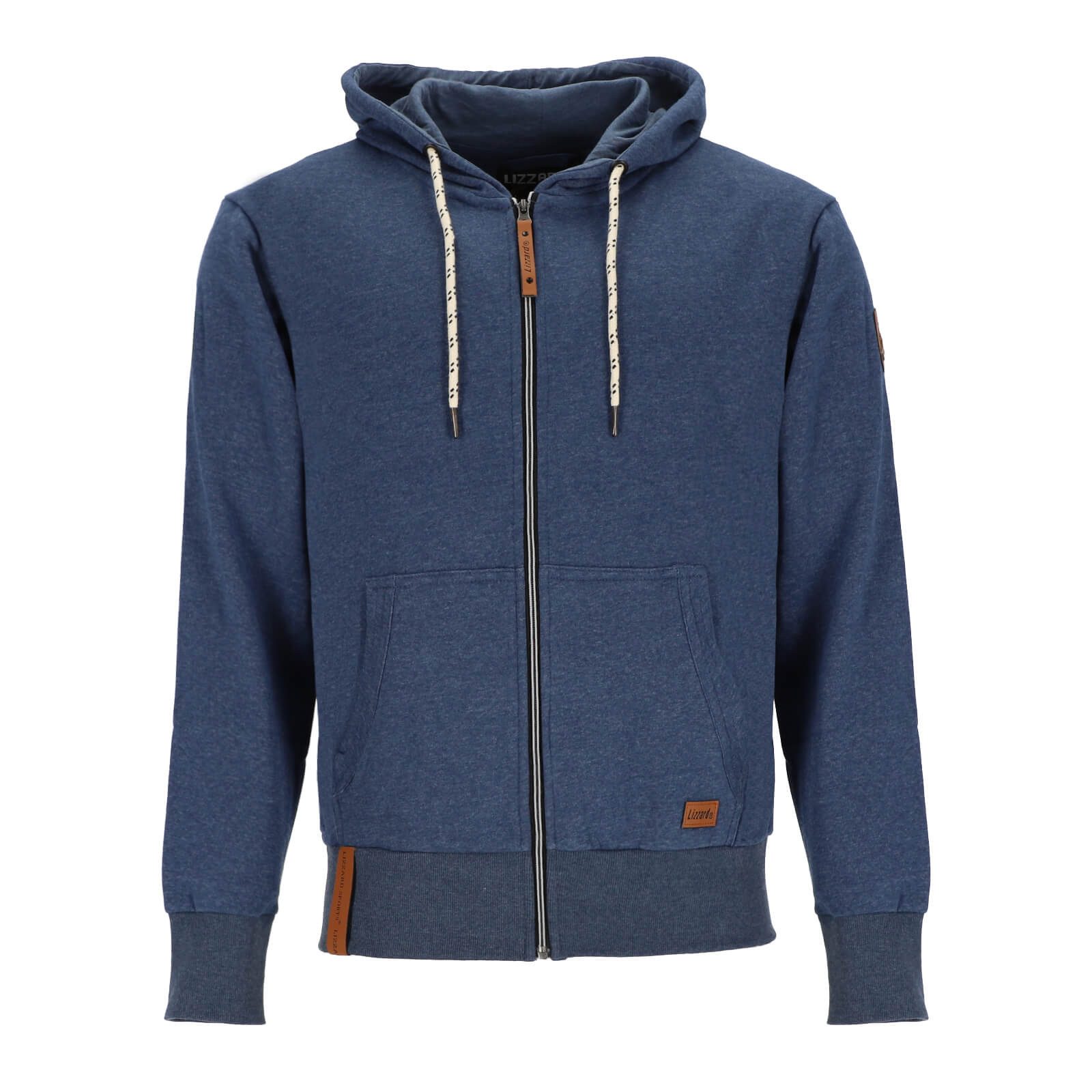 Lizzard Sports Kapuzensweatjacke Herren Sweatjacke mit günstig online kaufen