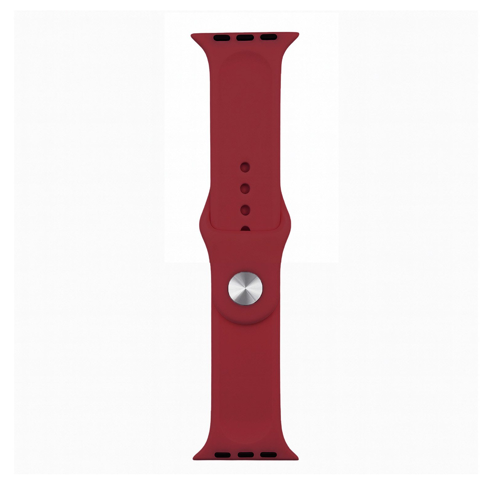Ventarent Smartwatch-Armband Apple Watch Sport Armband Series 1 2 3 4 5 6 7 8 9 10 11 Ultra SE, Silikon Sport Armband Apple Watch Series Ultra SE Band