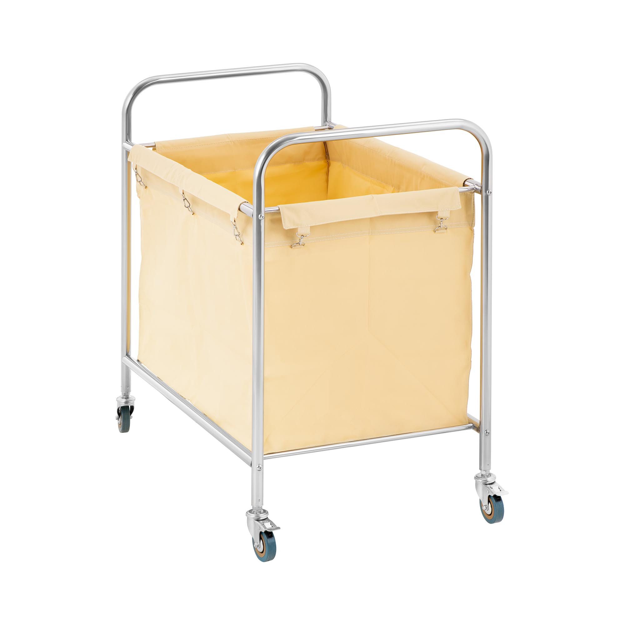 Royal Catering Wäschesortierer Wäschewagen Wäschekorb Wäschesammler günstig online kaufen