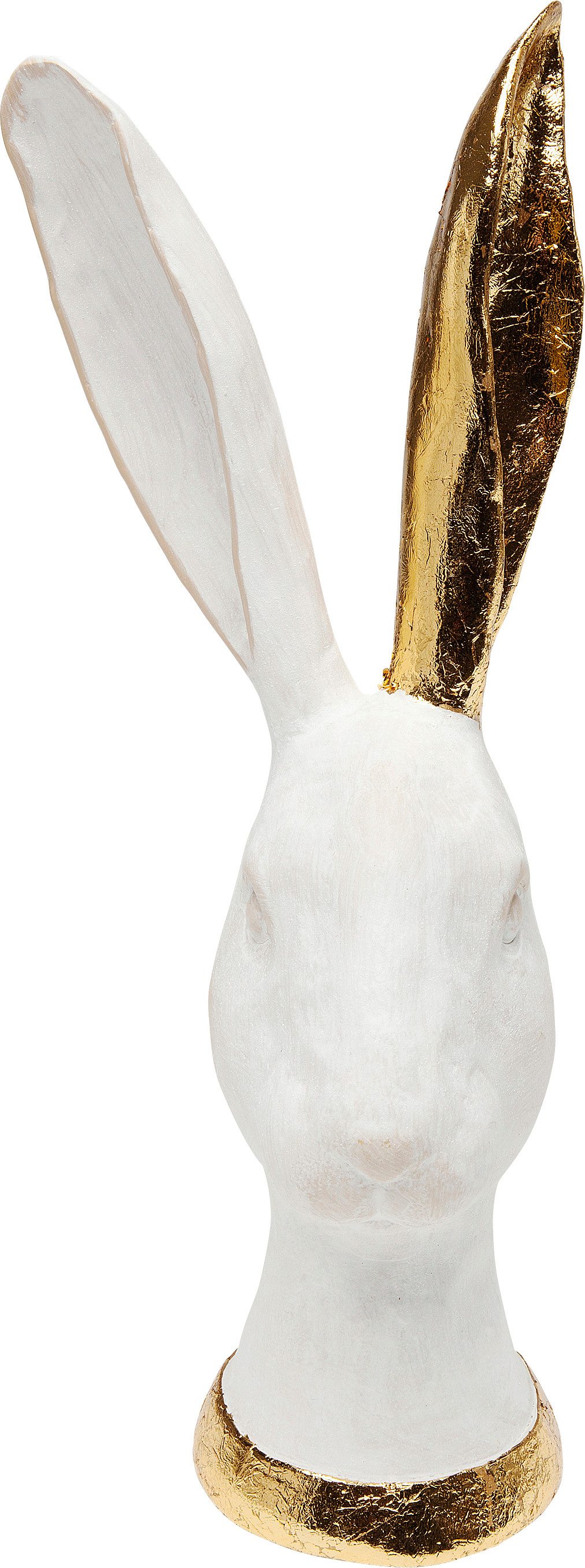 Dekoobjekt Deko Objekt Bunny Gold 30cm