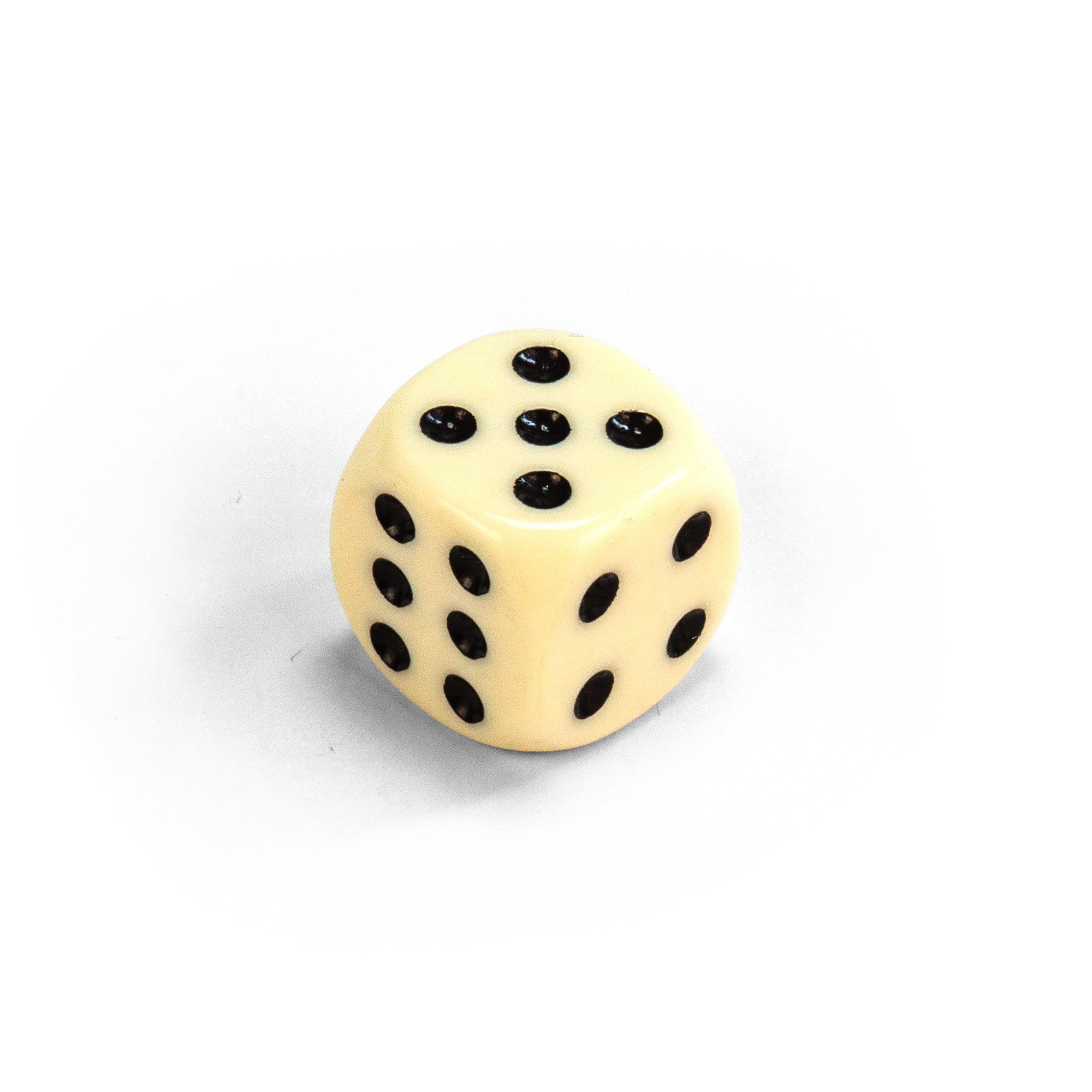 Waldfelsen Spiel – Einzelne Spielwürfel (16 mm) aus Acrylglas, Augenwürfel, Würfel, Spielmaterial, Verschiedene Farben