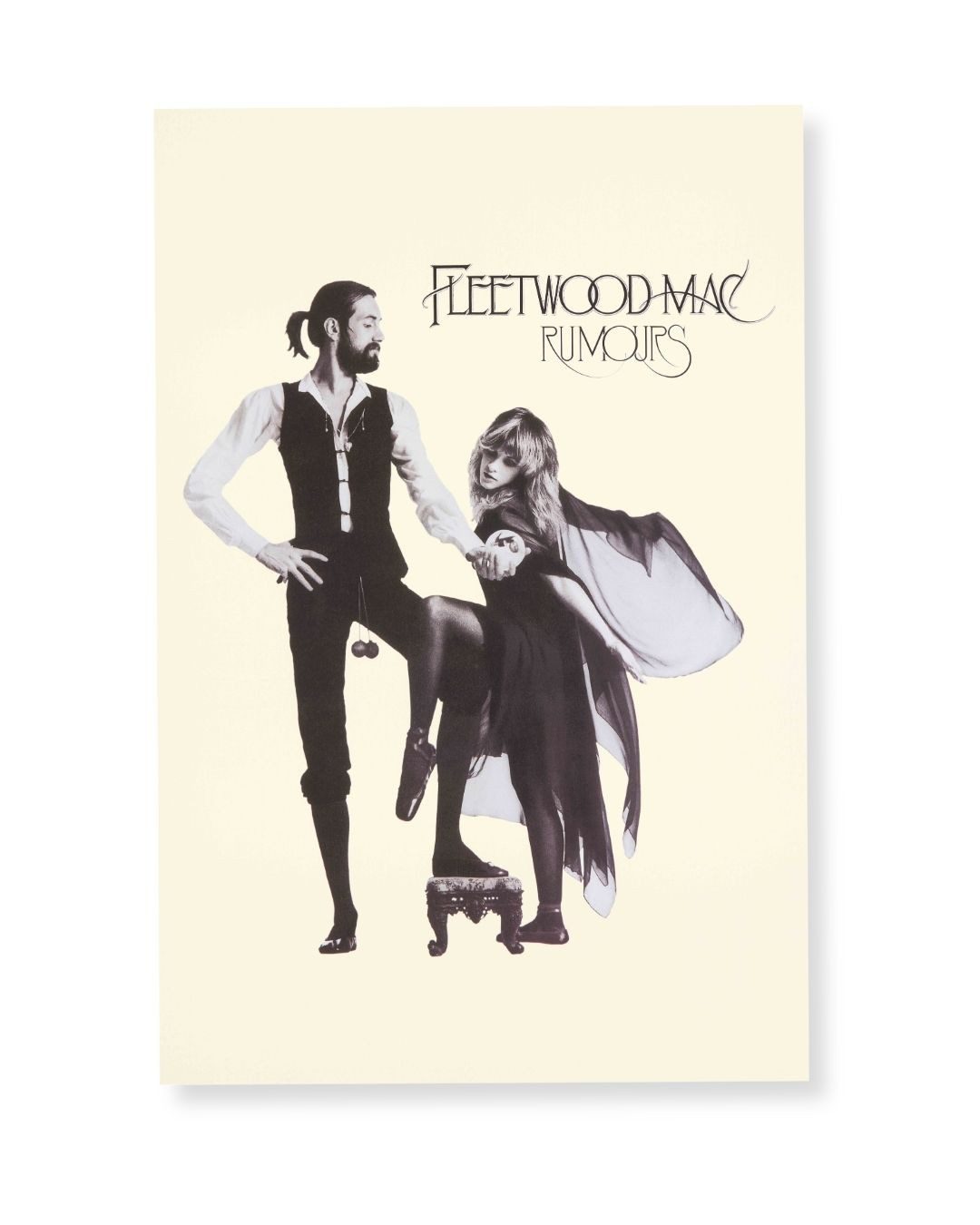 Close Up Poster Fleetwood Mac Poster günstig online kaufen