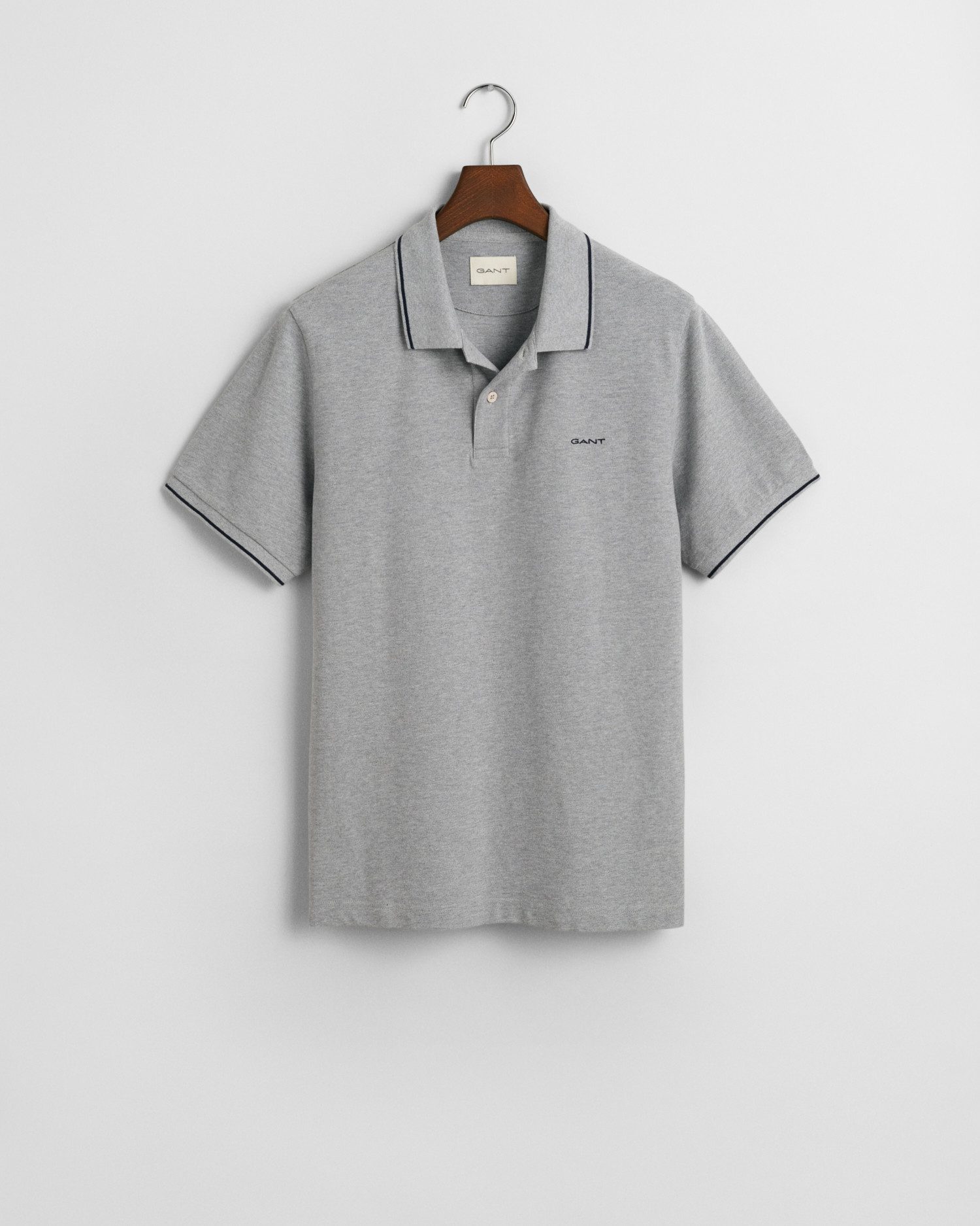 Poloshirt TIPPING SS PIQUE POLO