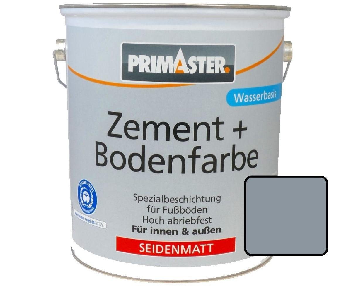 Primaster Zementfarbe Primaster Zementfarbe und Bodenfarbe 750 ml