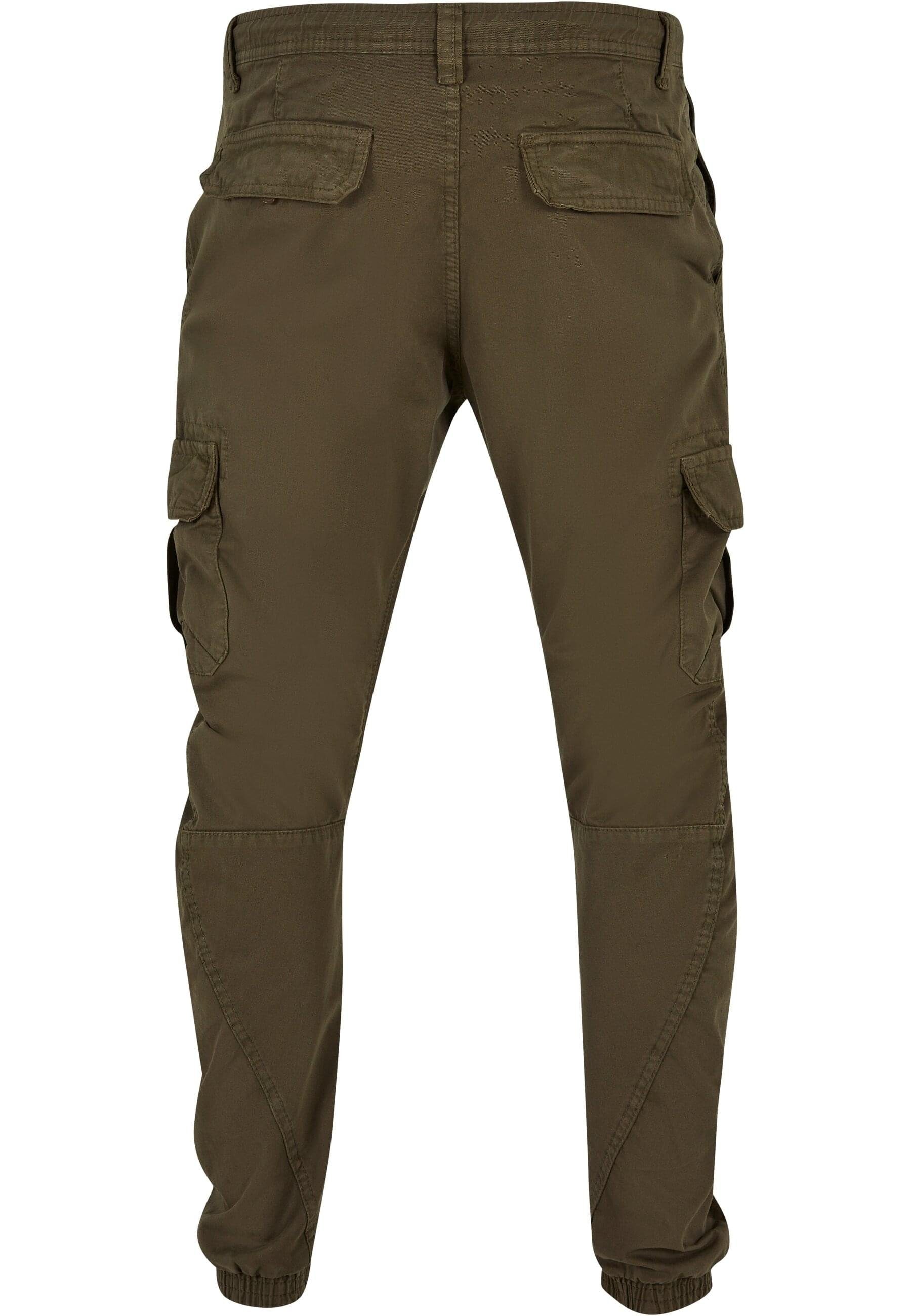 URBAN CLASSICS Cargohose Urban Classics Herren Cargo Jogging Pants (1-tlg) günstig online kaufen