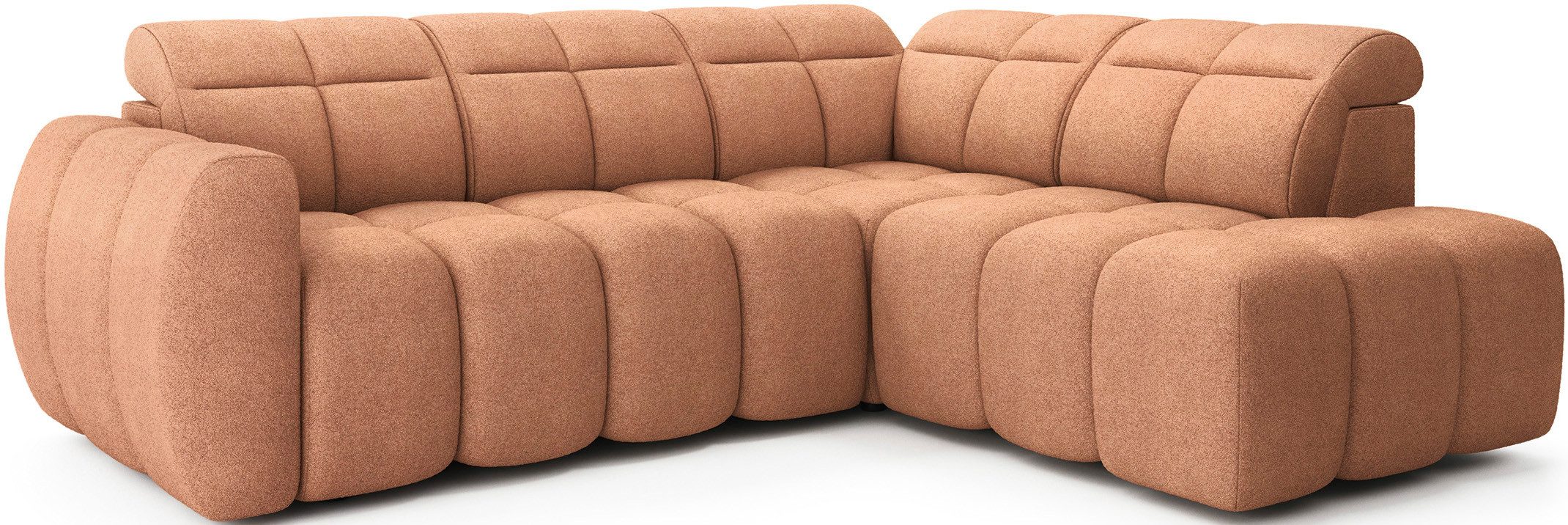 MOEBLO Ecksofa Eagle, modernes L-Sofa mit günstig online kaufen