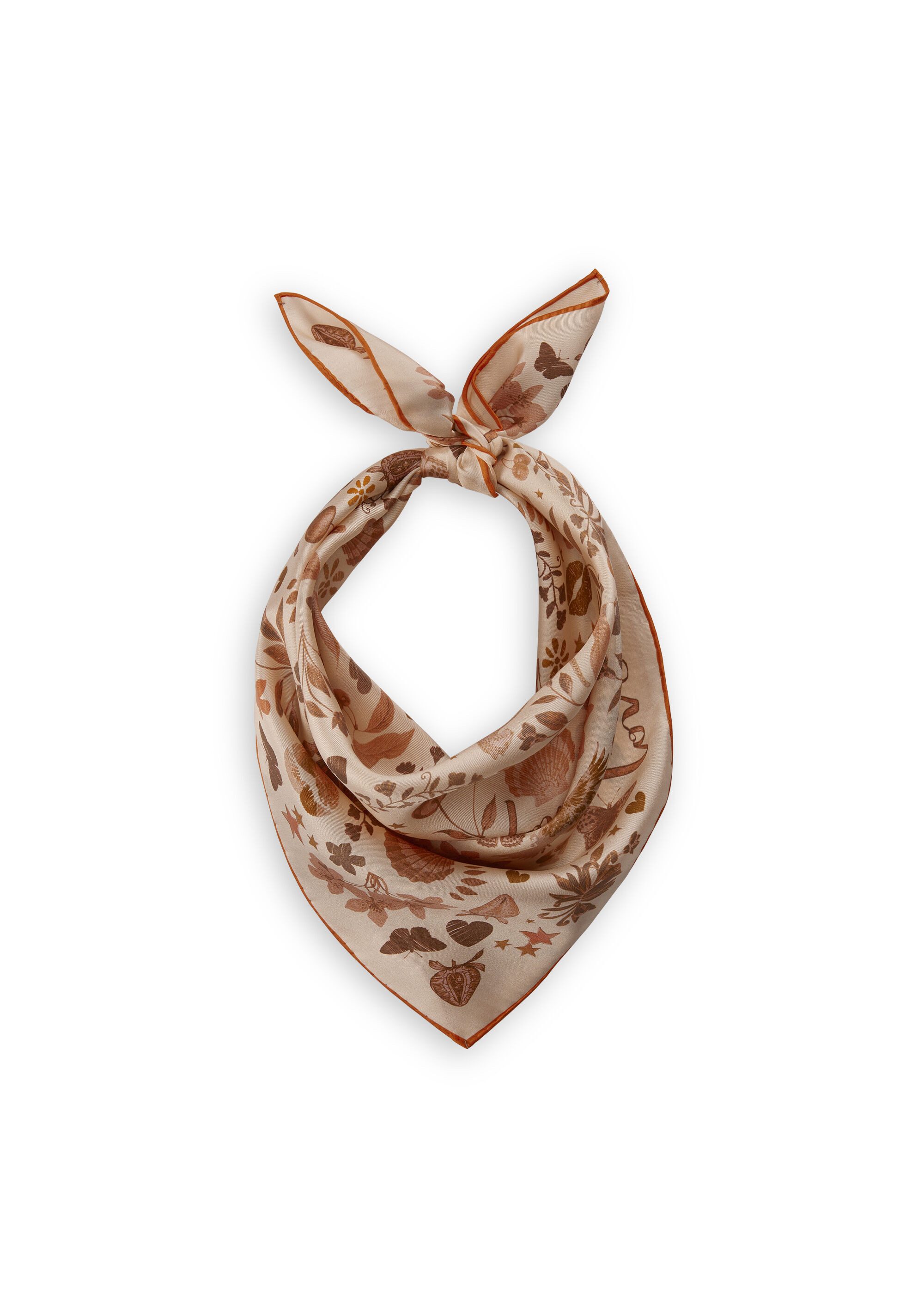 Codello Seidentuch, aus edler Seide