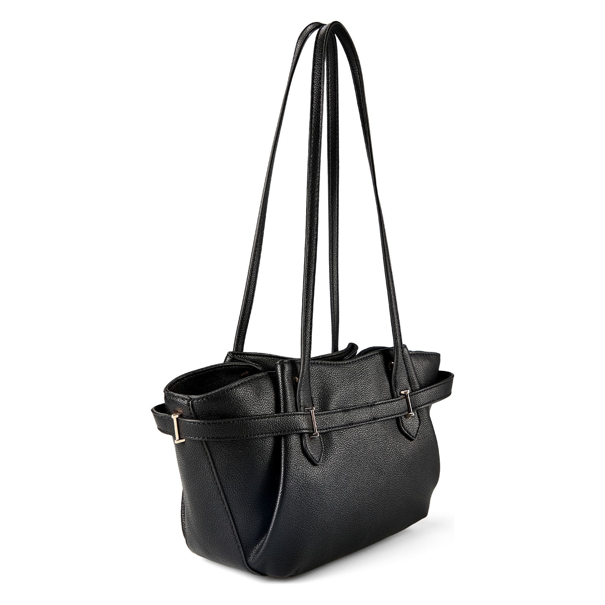 Guess Schultertasche Yesba, Polyurethan
