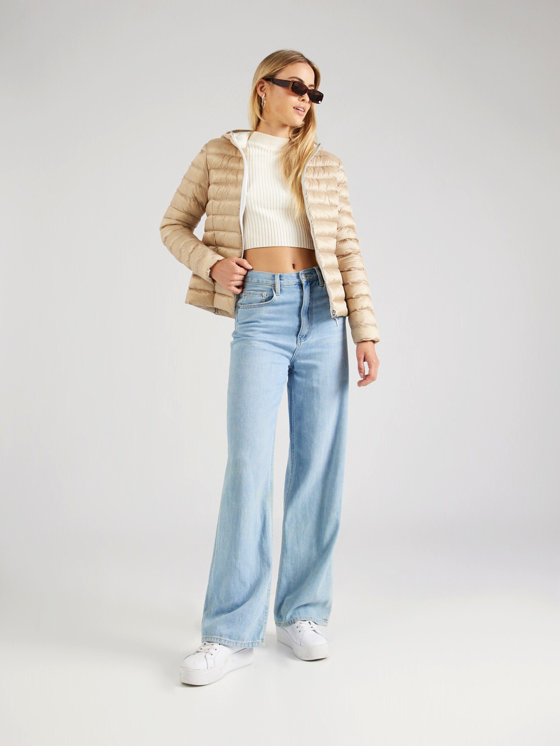 No.1 COMO Steppjacke BERGEN (1-St)