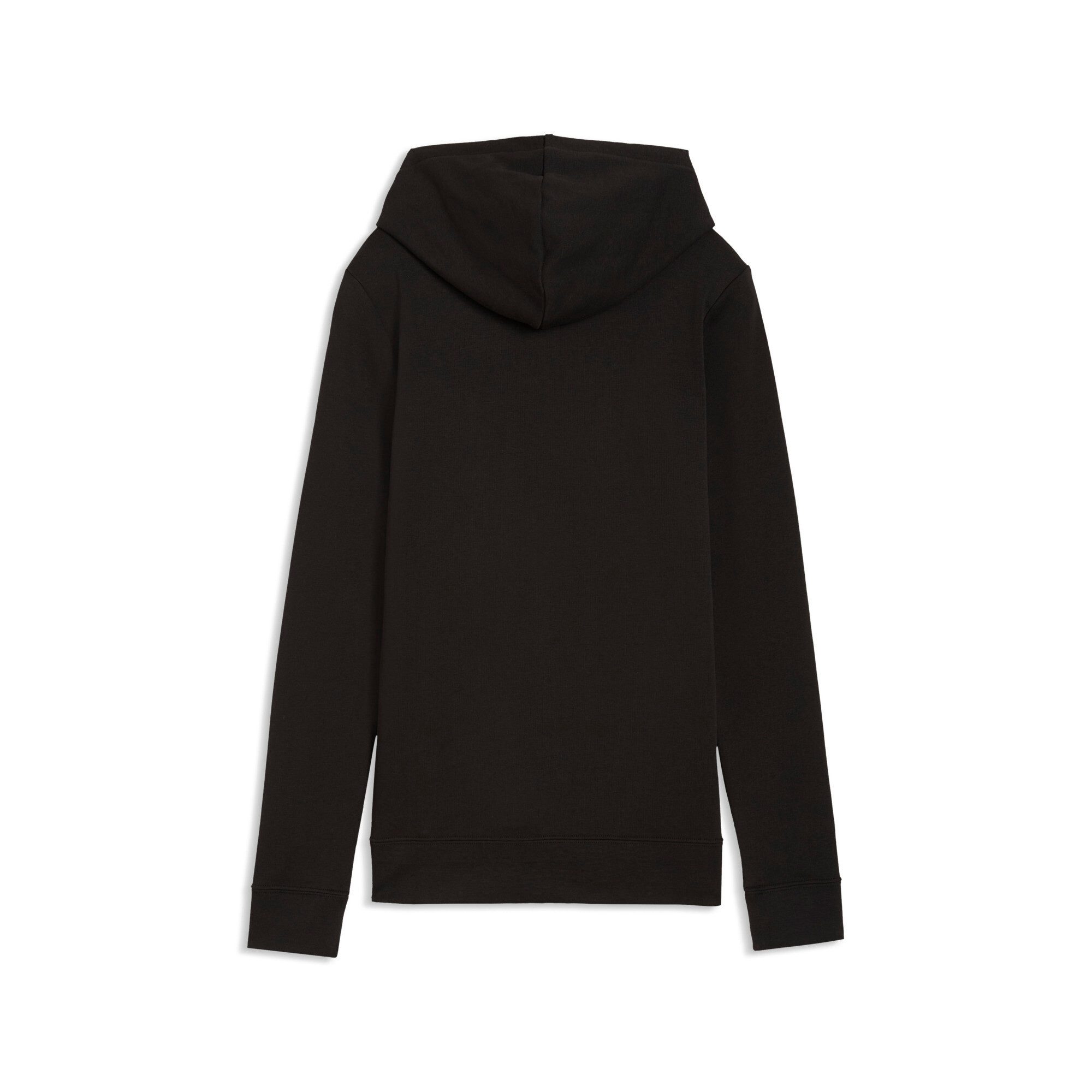 PUMA Kapuzensweatshirt ESS LOGO LAB METALLIC HOODIE TR Regular Fit, mit Print-Applikationen, mit Kängurutasche, mit Kapuze