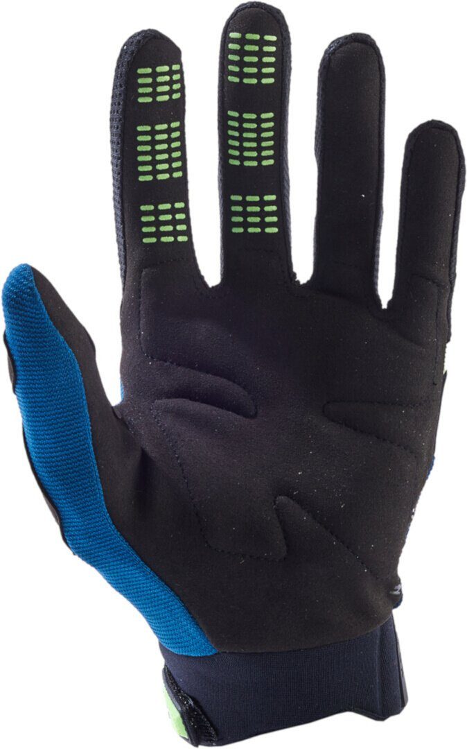 2023 Blue/Black Handschuhe Motocross Dirtpaw Fox Motorradhandschuhe