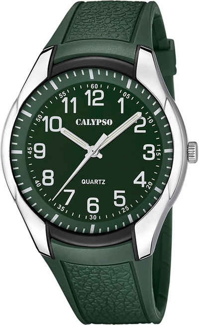 CALYPSO WATCHES Quarzuhr Street Style, K5843/3, Armbanduhr, Herrenuhr