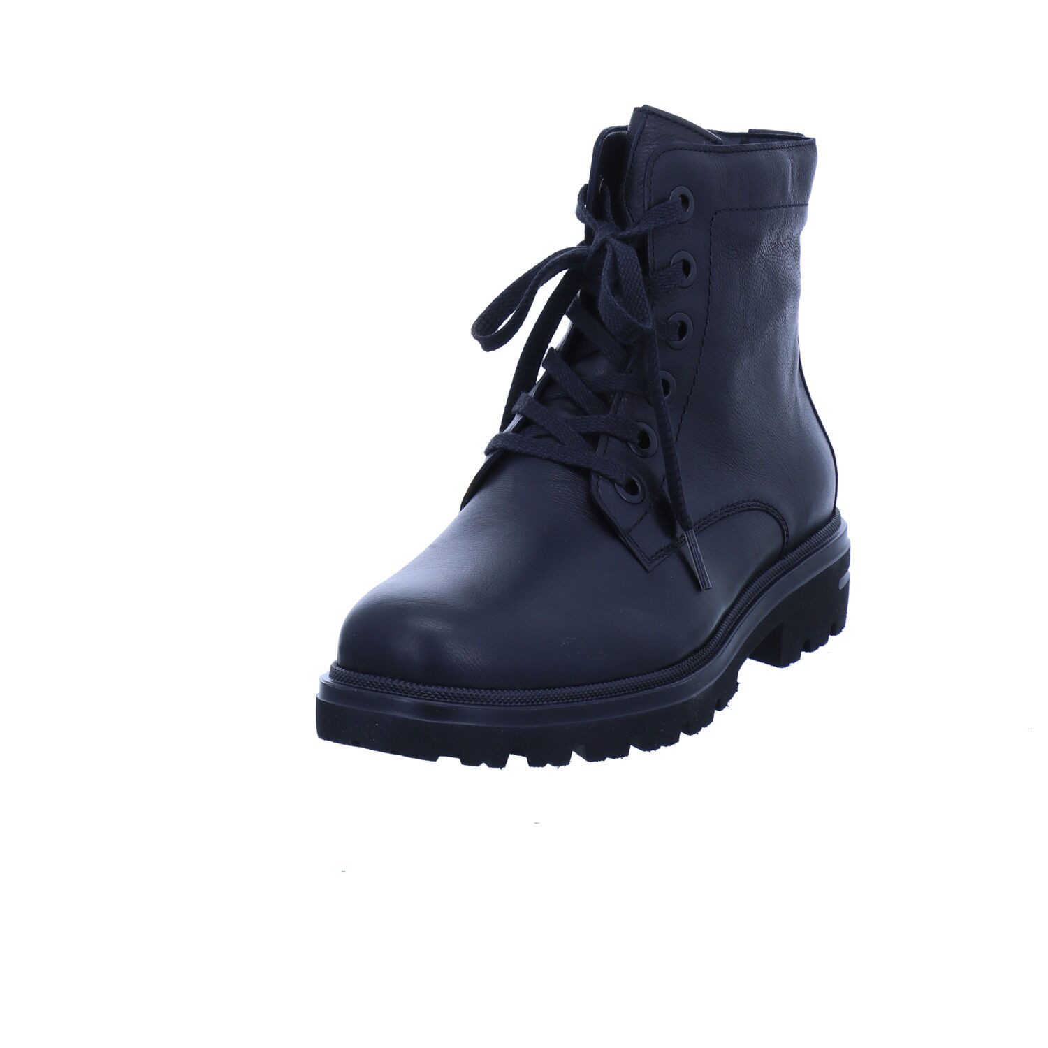 HIKE Schnürstiefelette