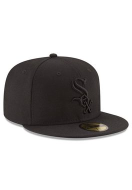 New Era Baseball Cap New Era 59Fifty Cap CHICAGO WHITE SOX Schwarz Black on Black