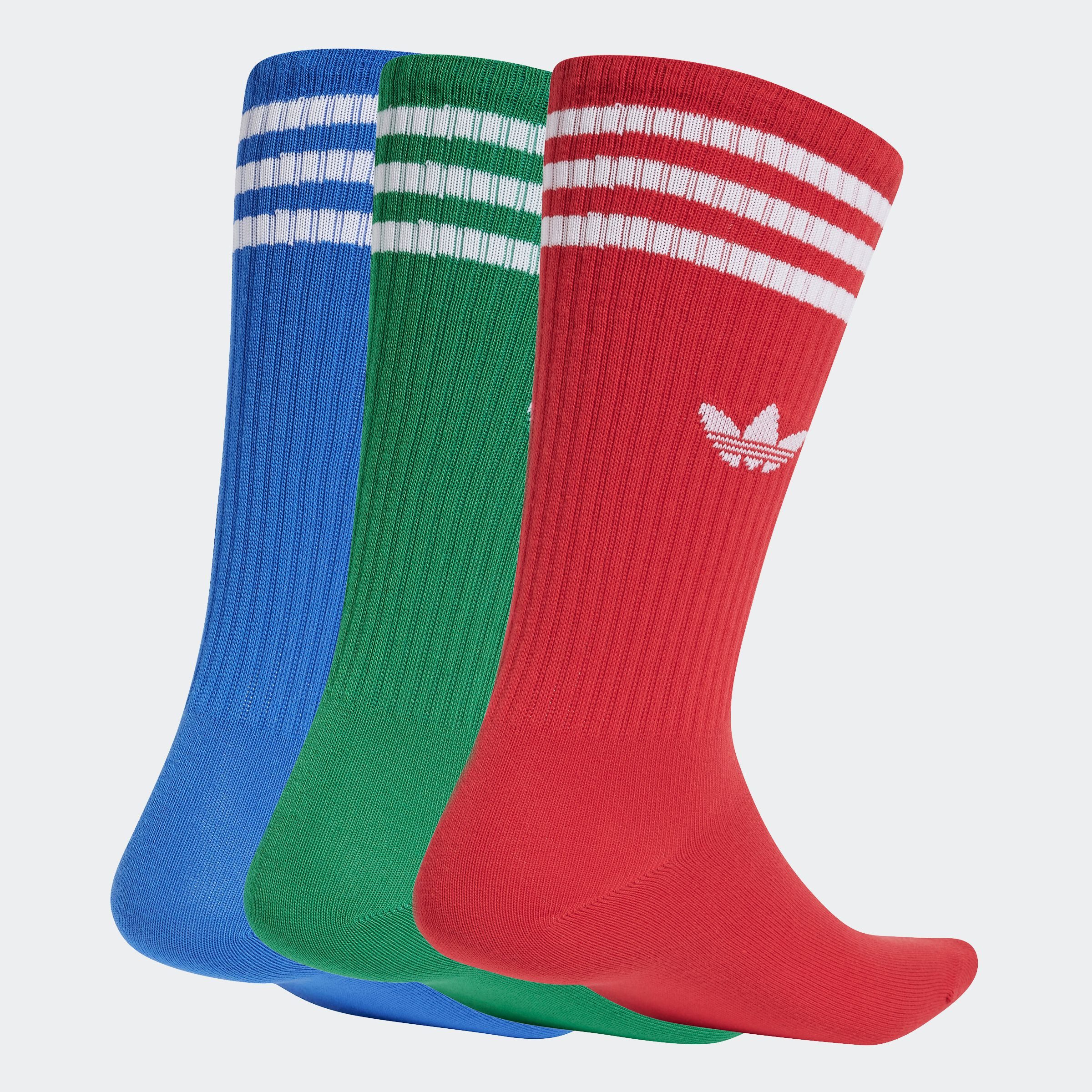 adidas Originals Sportsocken HIGH CREW SOCK (3-Paar) günstig online kaufen