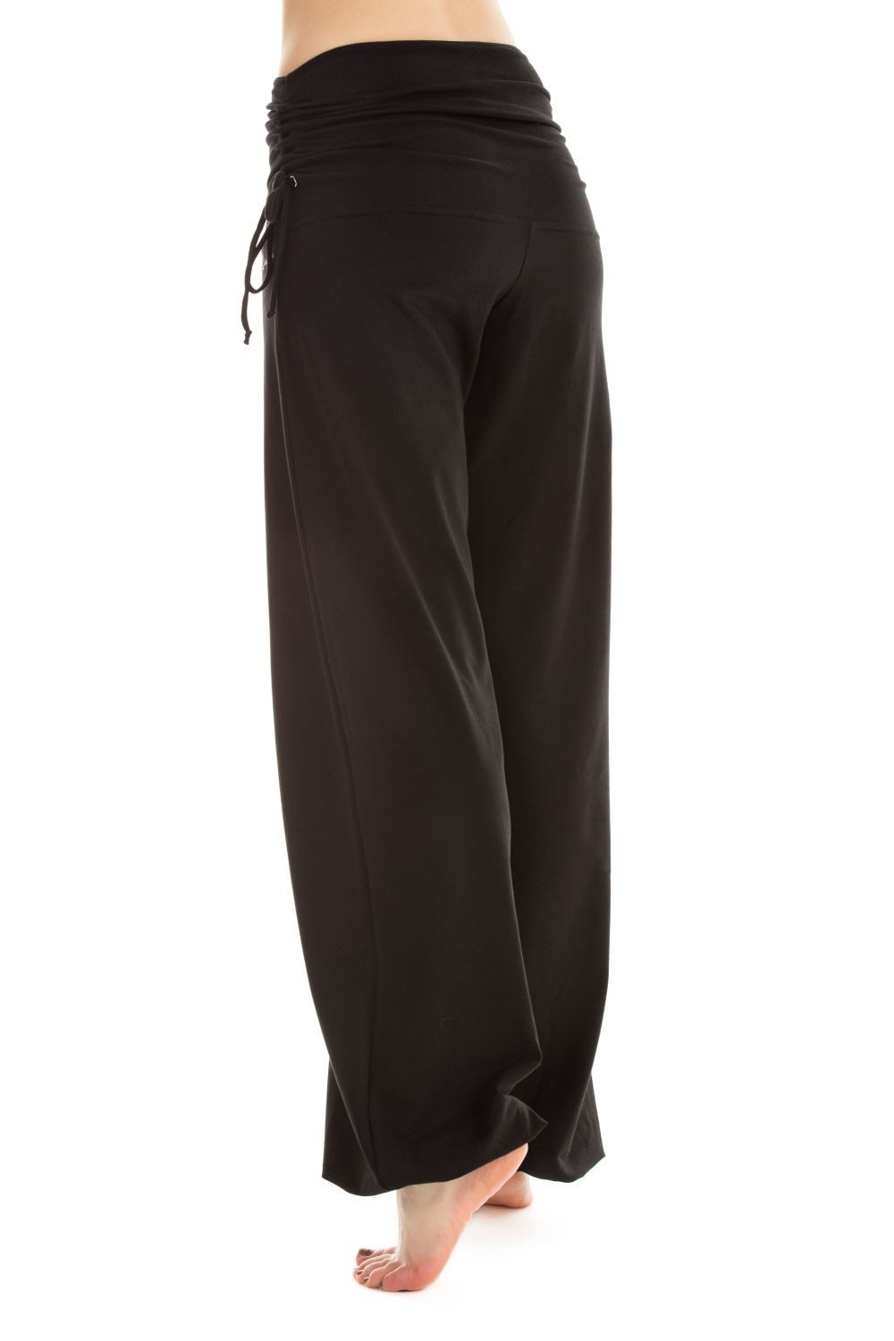 Winshape Sporthose WH1 mit seitlicher Raffung