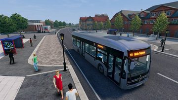 Bus Simulator: City Ride Nintendo Switch