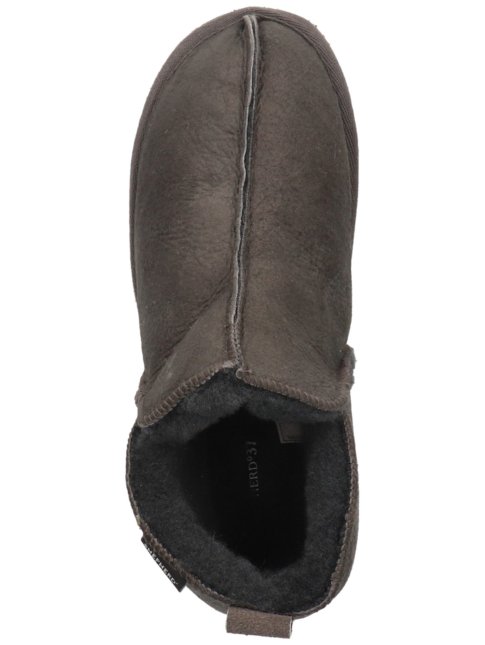Shepherd Shepherd Hausschuhe Leder Hausschuh