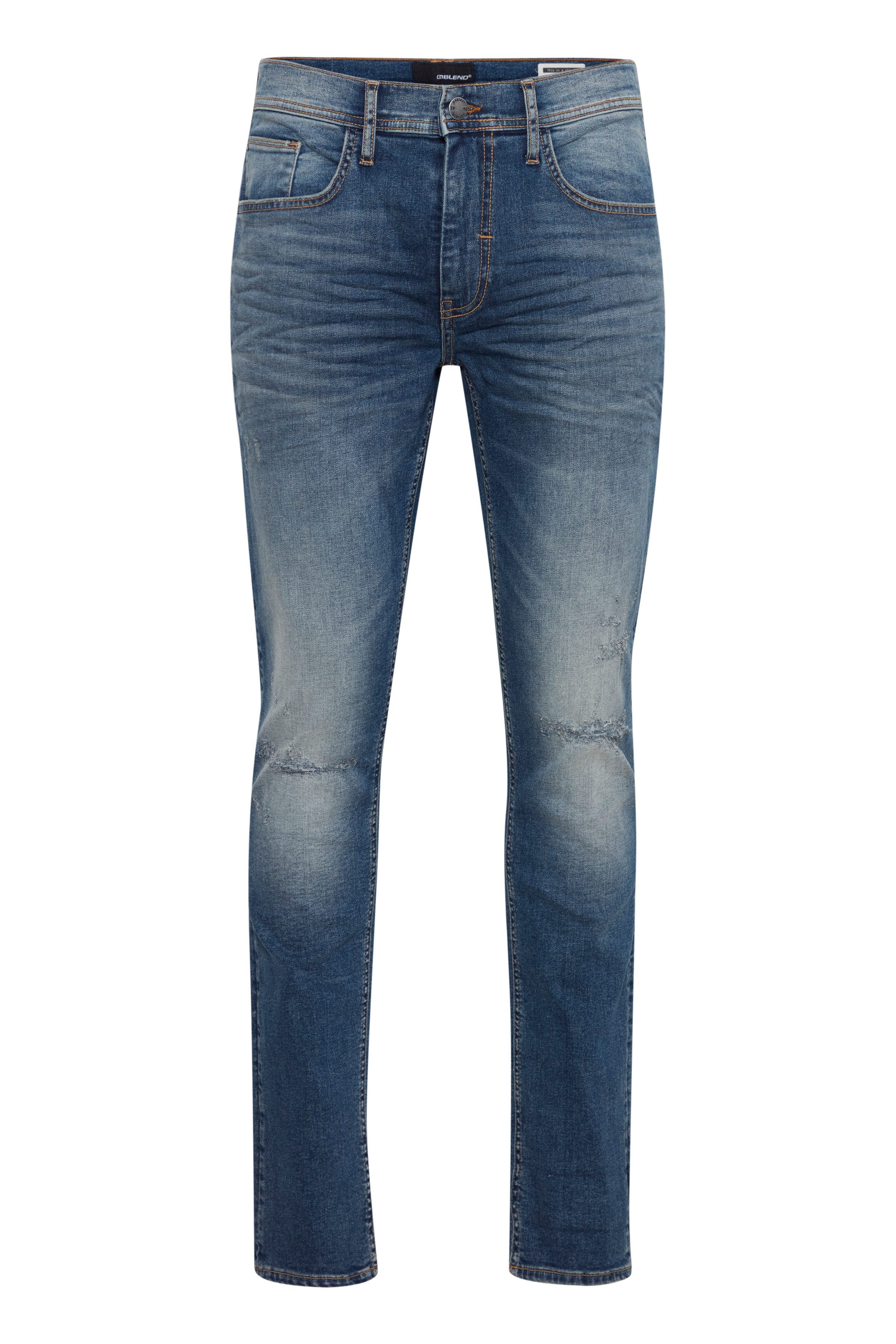5-Pocket-Jeans BLEND JEANS JET vintage blue 20713303.201733