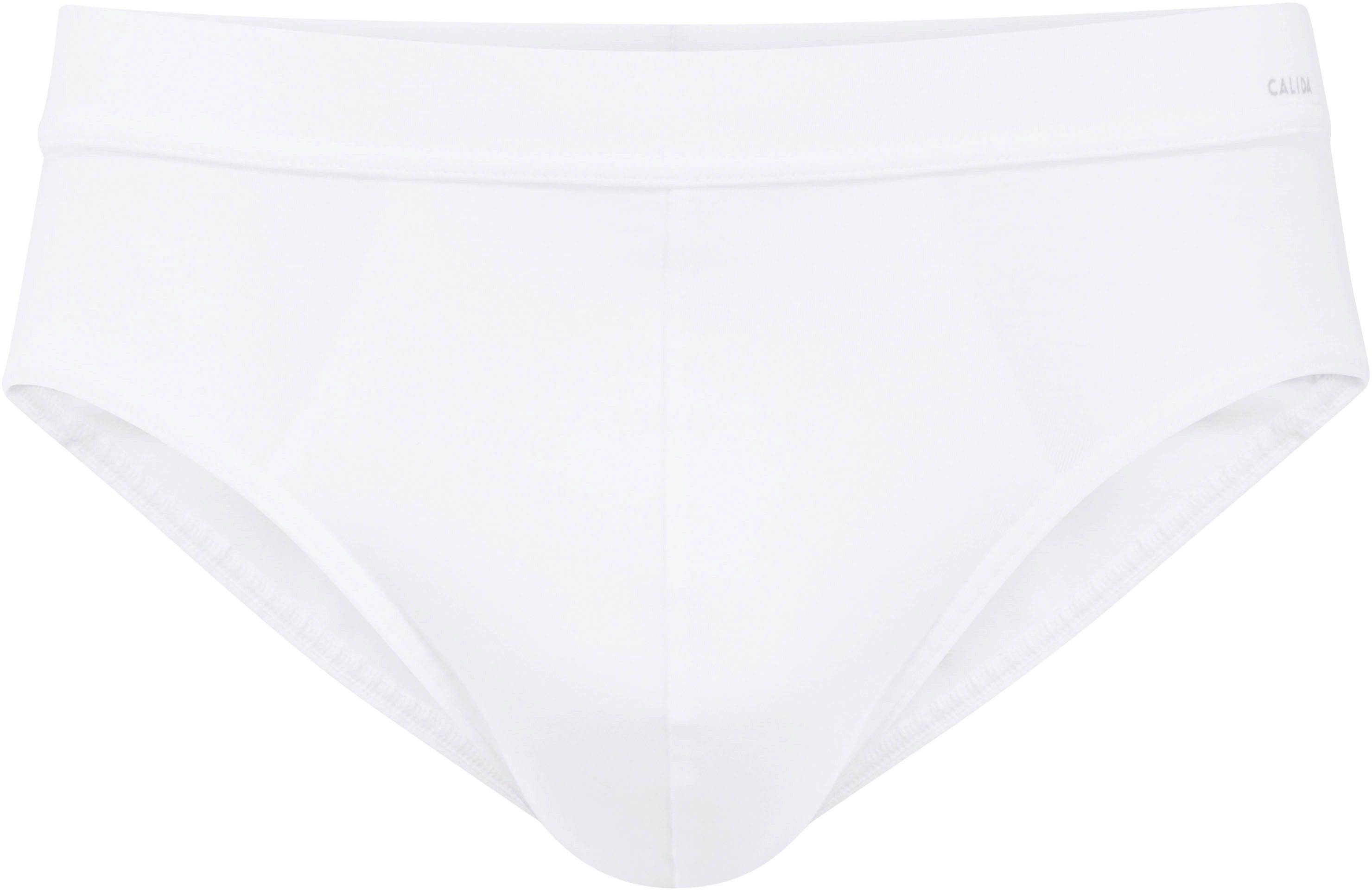 CALIDA Slip Cotton Code elastisch, Single günstig online kaufen