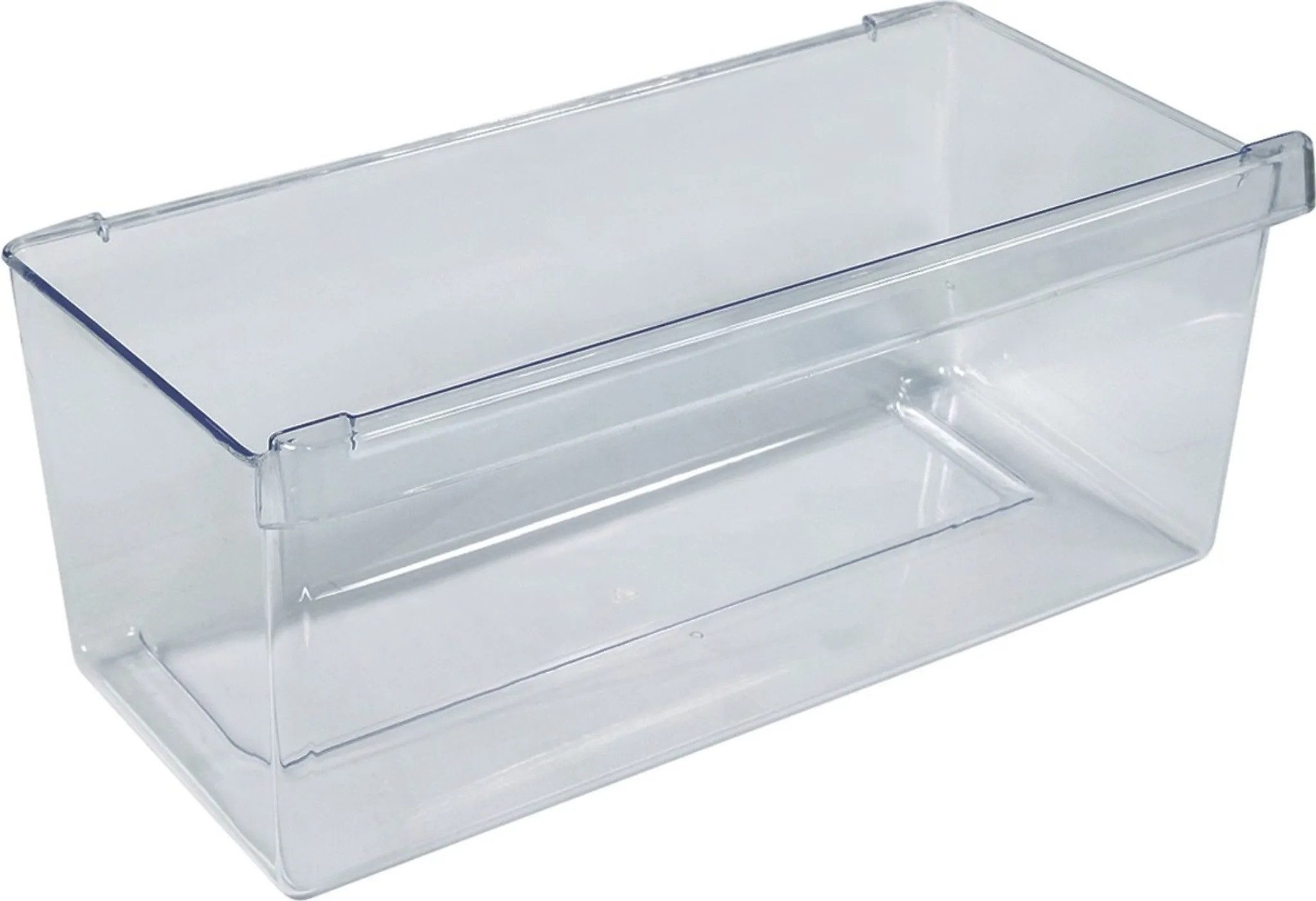 BAUKNECHT Schubkasten Bauknecht 480132101015 Gemüsefach Kühlschublade Gemüseschublade