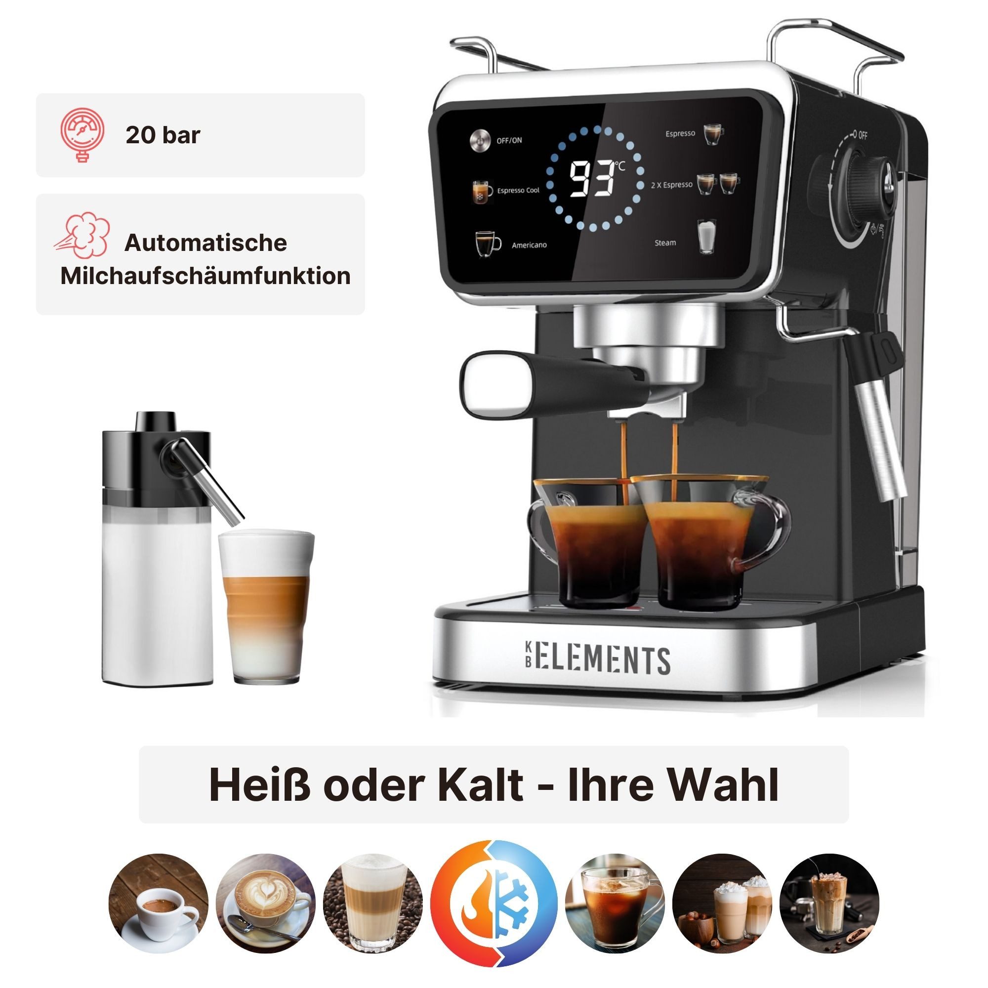 Espressomaschine