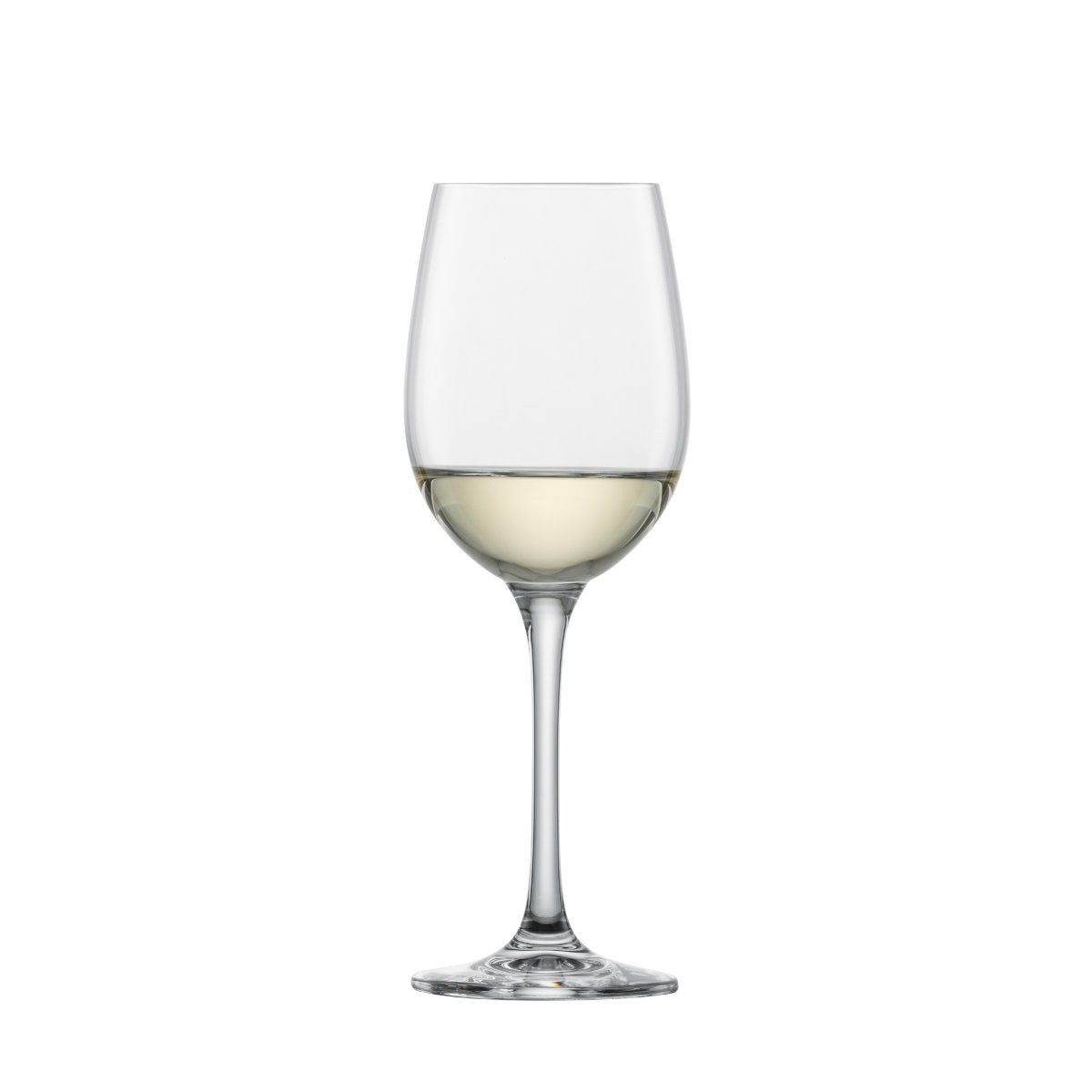 SCHOTT ZWIESEL Weißweinglas Classico, Kristallglas, 0,31 L
