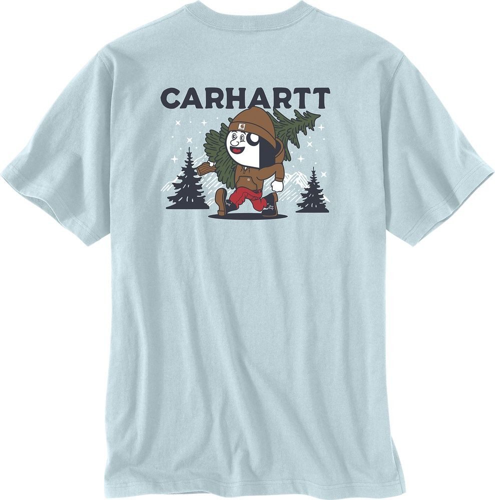 Carhartt T-Shirt Pocket Outdoor 107269 günstig online kaufen