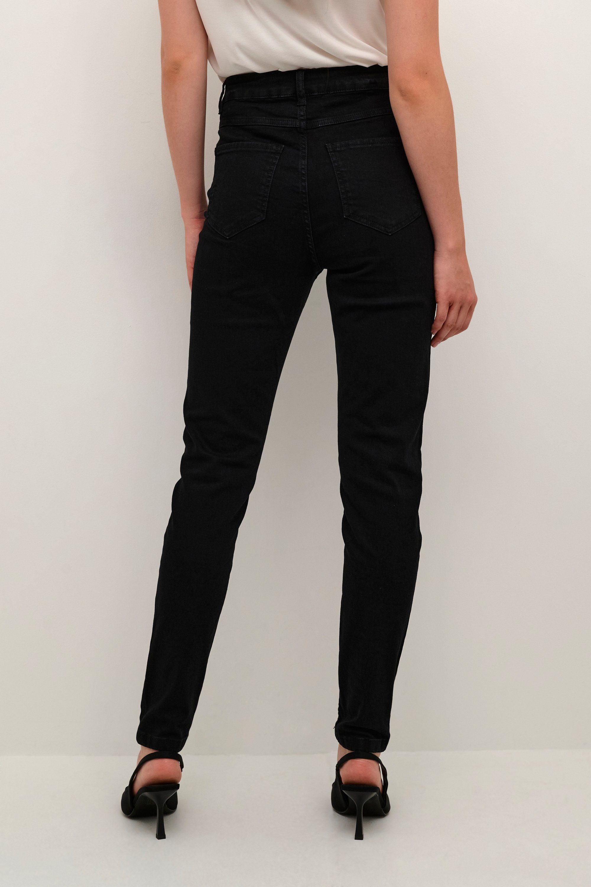 KAFFE Regular-fit-Jeans Jeans KAsimone