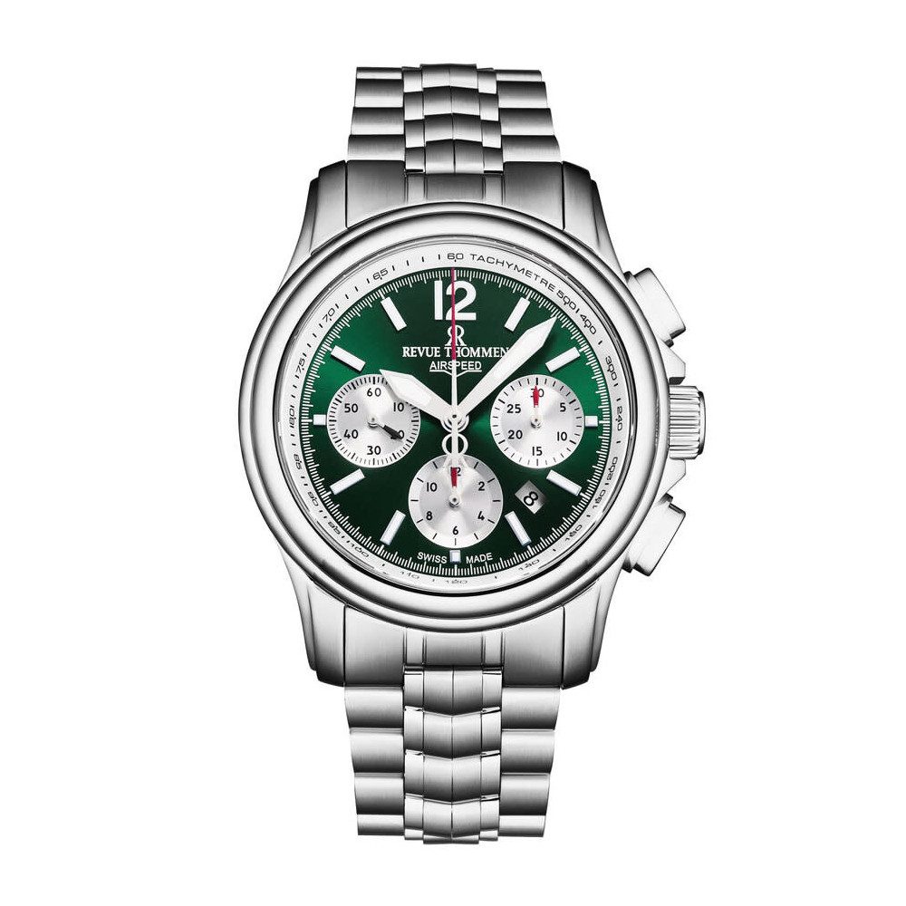 Revue Thommen Automatikuhr Airspeed