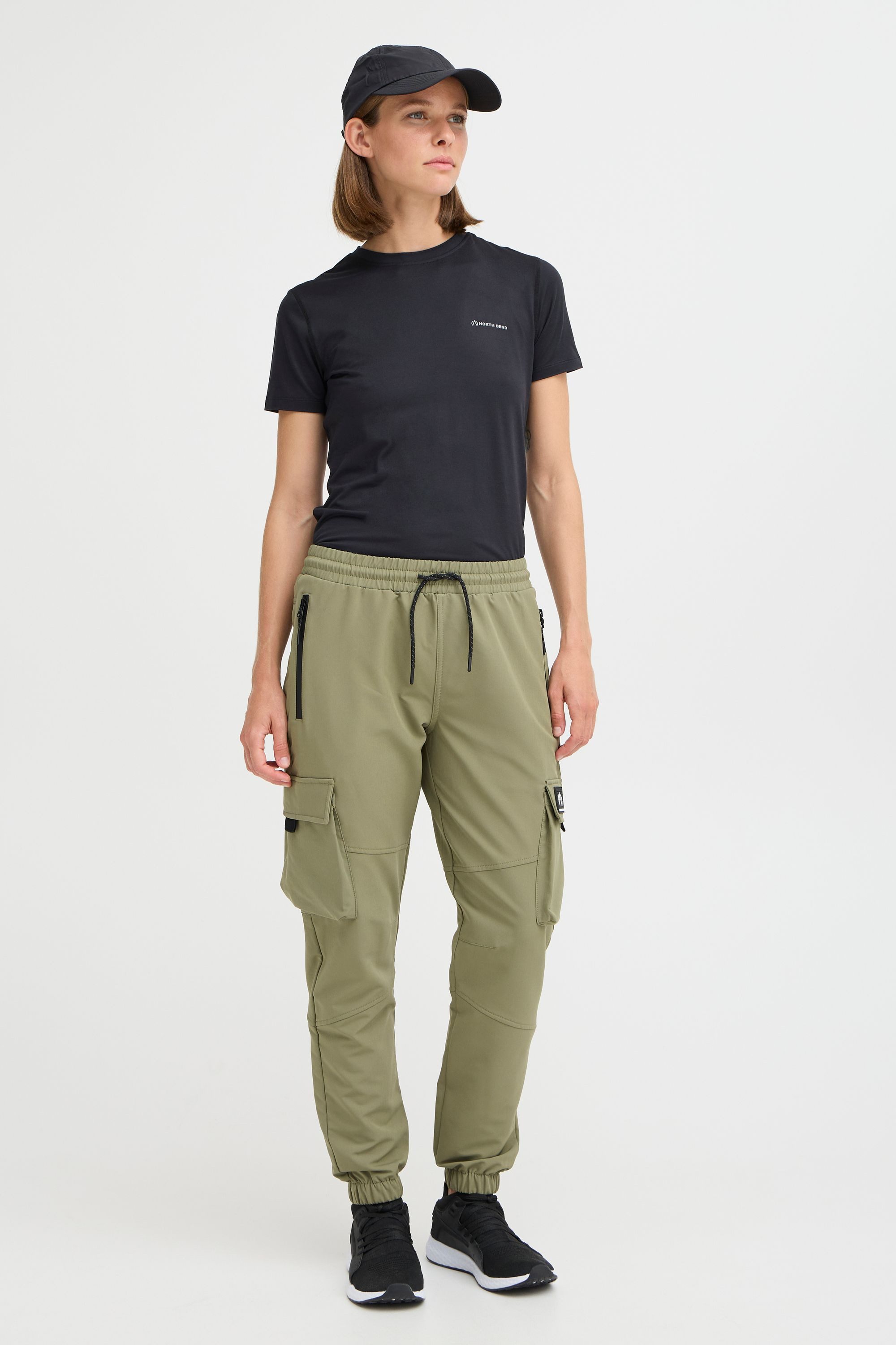 North Bend Cargohose NBTosca W funktionale günstig online kaufen