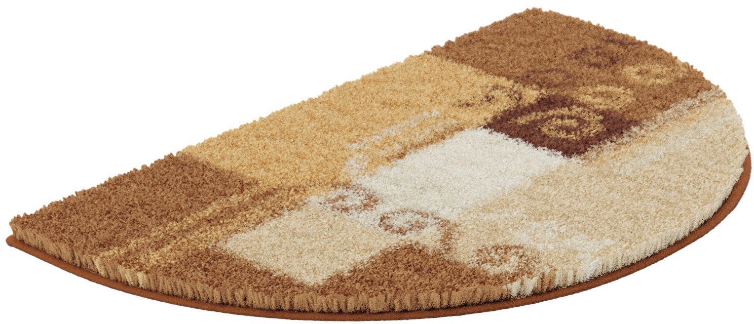 Grund Badematte Frida, Höhe 20 mm, rutschhemmend beschichtet, schnell trock günstig online kaufen