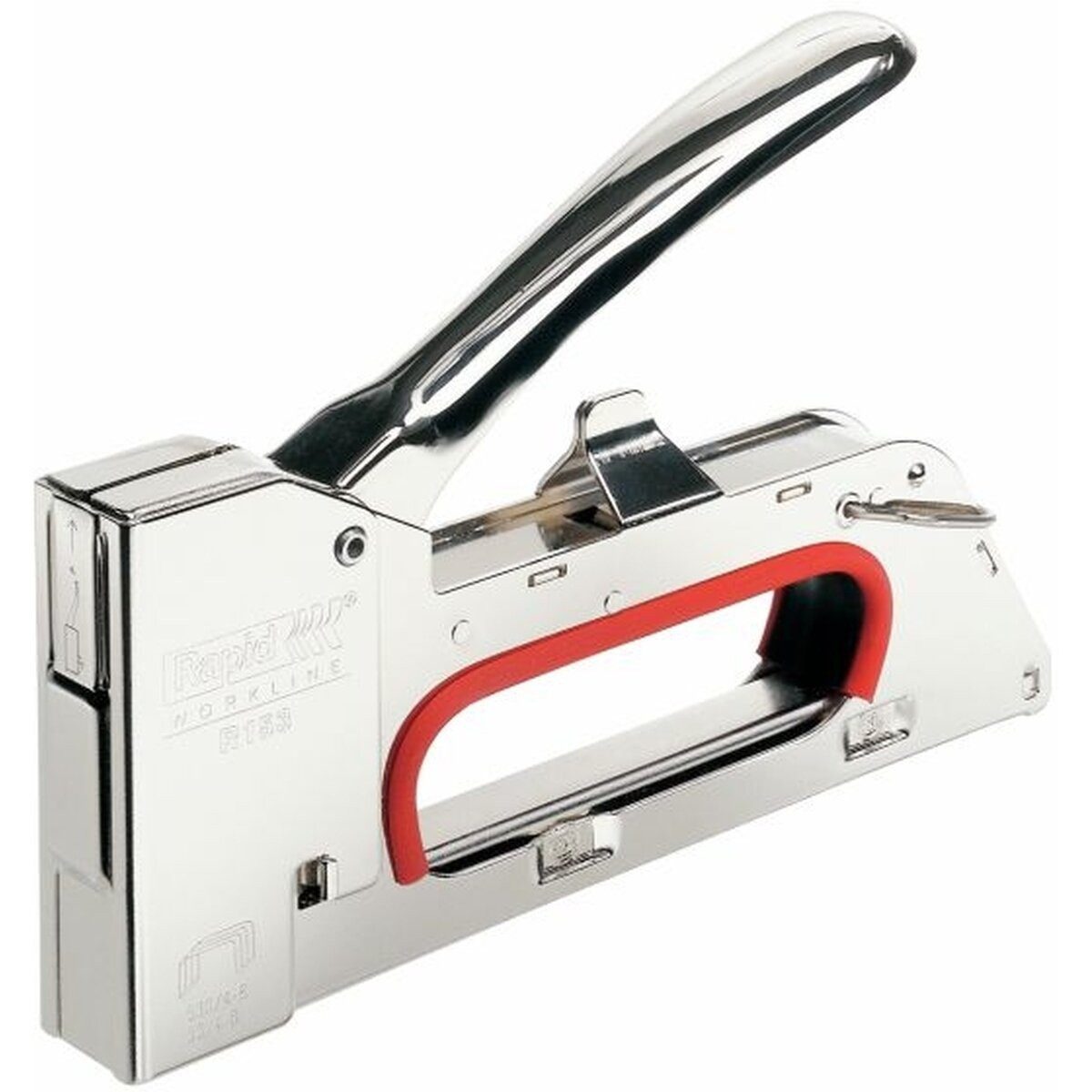 Rapid Heftgerät Tacker Pro R153 economic