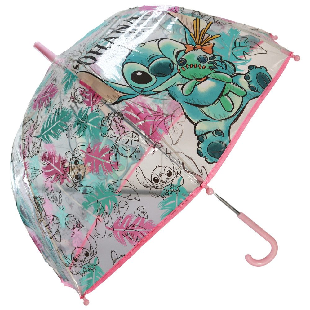 Stockregenschirm Disney Lilo und Stitch Kinder Regenschirm Schirm D 70 cm