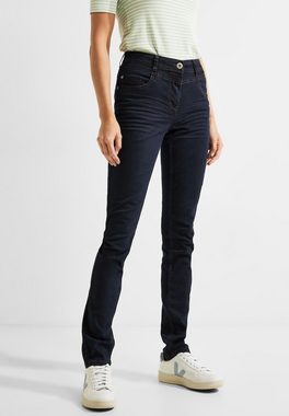 Cecil Bequeme Jeans Cecil / Da.Jeans / Style NOS Toronto Blue Black