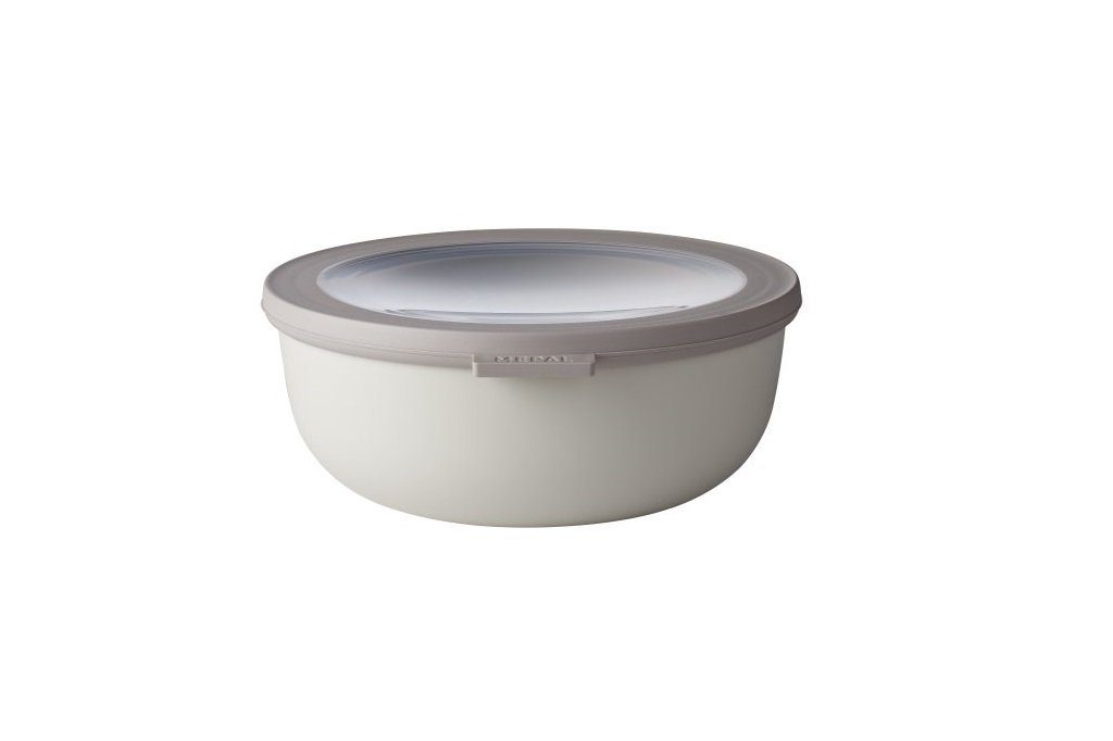 Mepal Vorratsdose MEPAL Multischüssel Cirqula in Nordic White 1250 ml