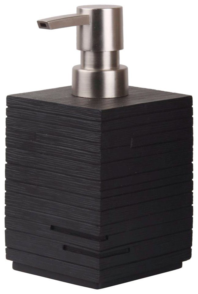 Sanilo Badaccessoire-Set Calero Black, Kombi-Set, 2 günstig online kaufen