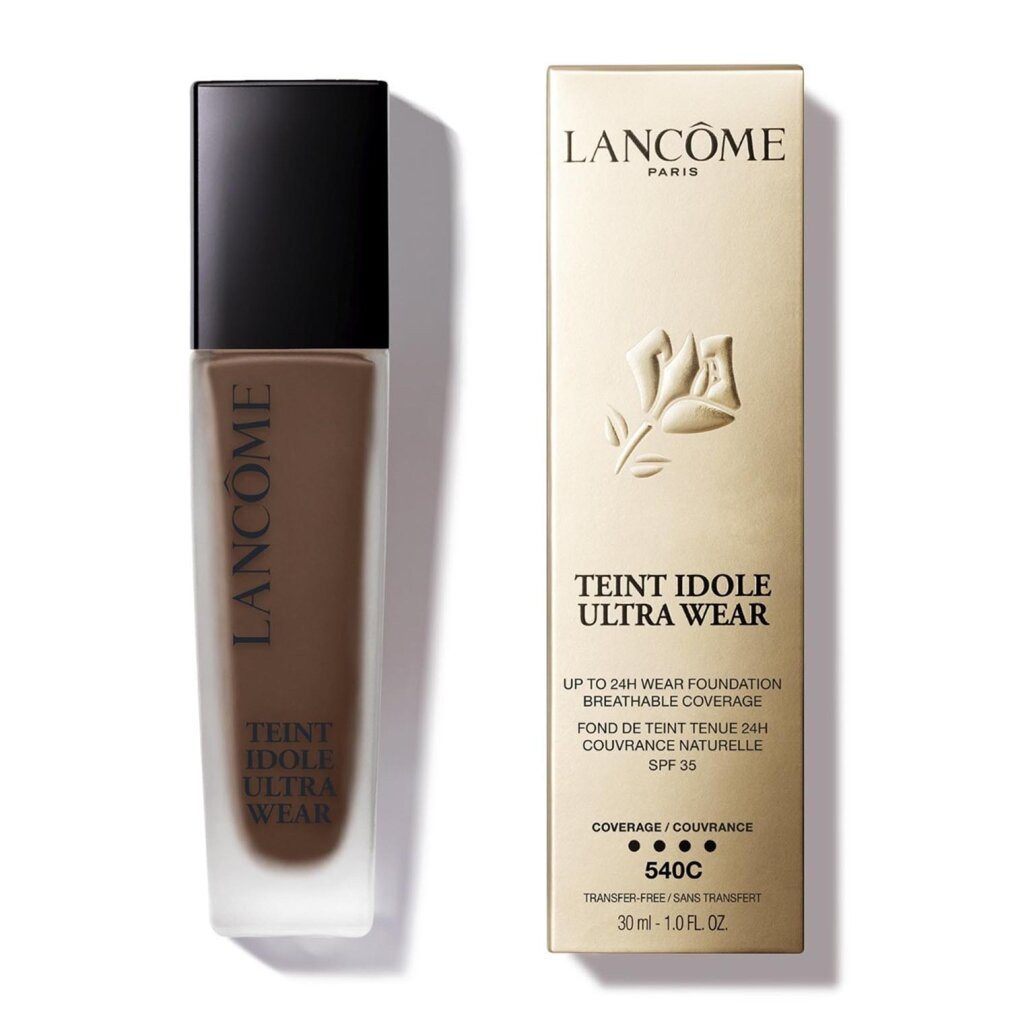 Foundation Teint Idôle Ultra Wear Foundation