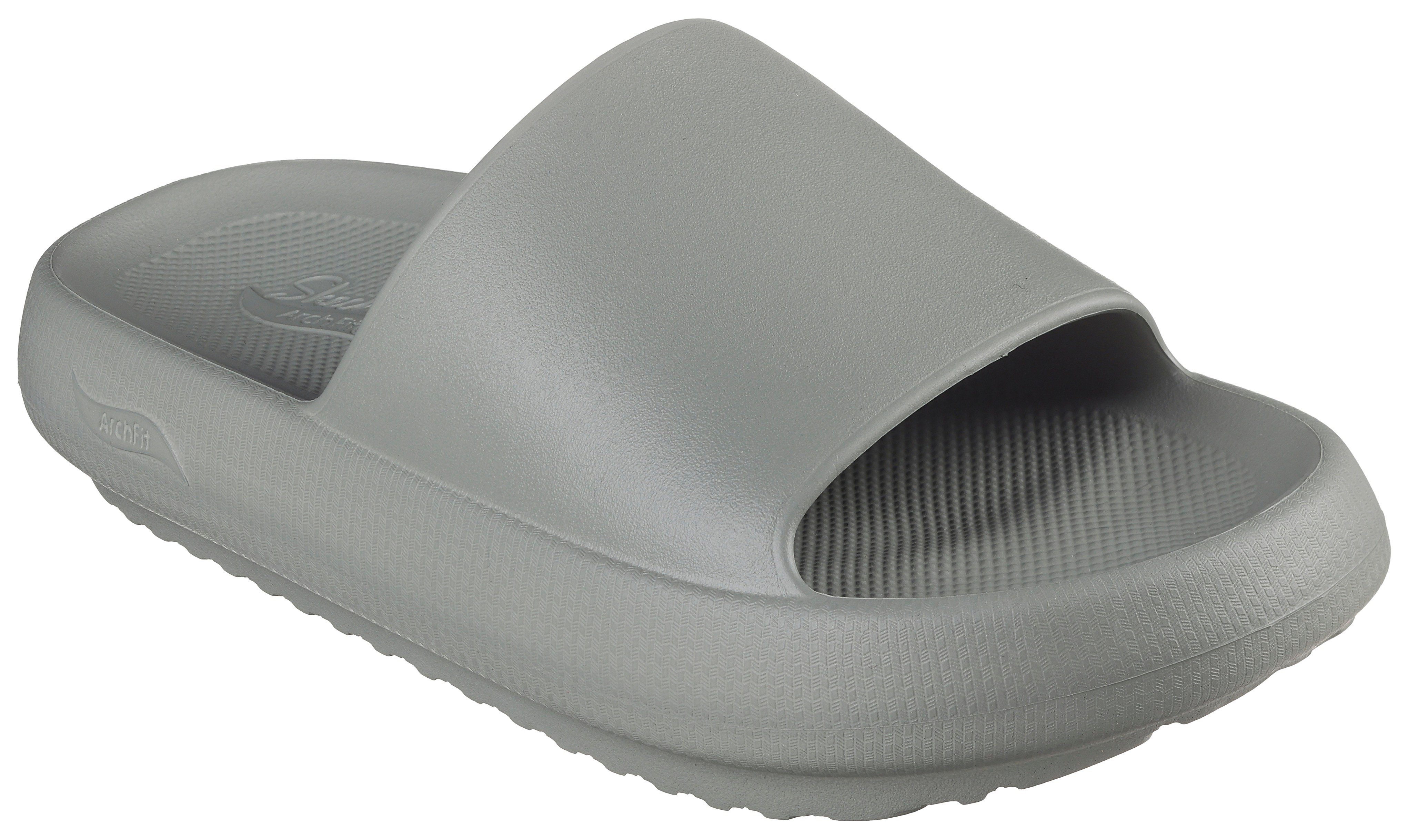 Skechers ARCH FIT HORIZON- Pantolette, Sommerschuh, Schlappen mit breitem Band