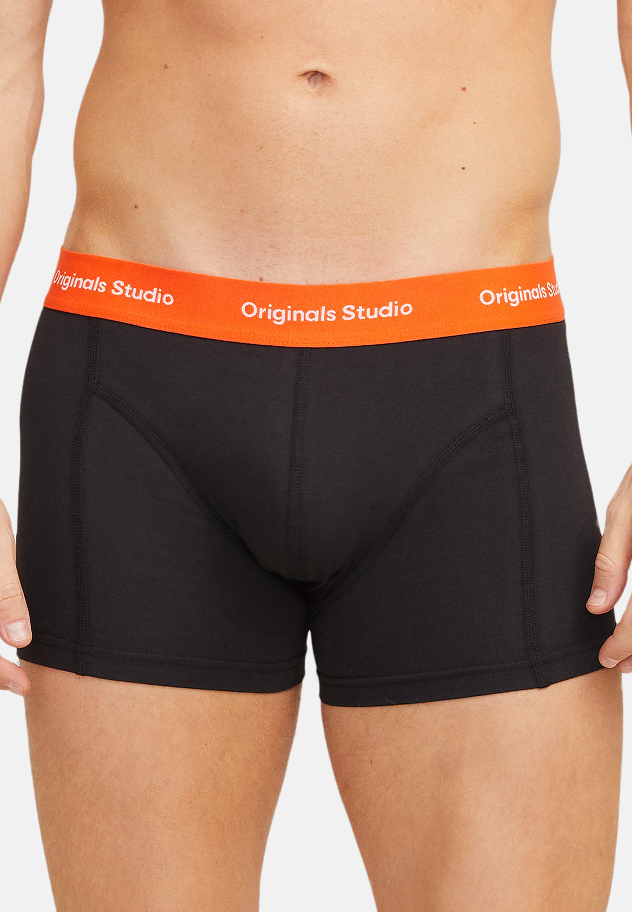 Jack & Jones Retro Boxer 6er günstig online kaufen