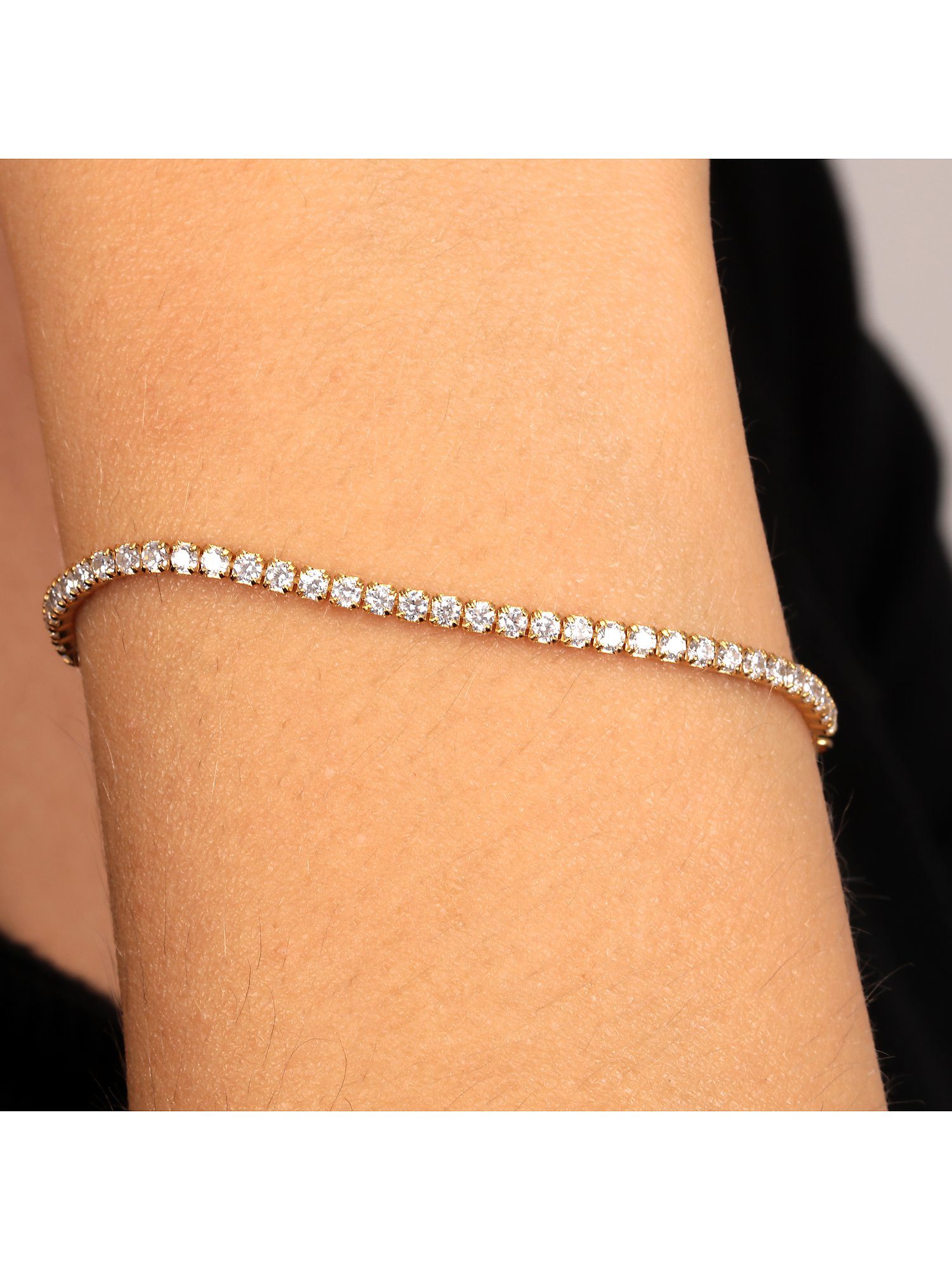 CHRIST Silberarmband, Modern günstig online kaufen