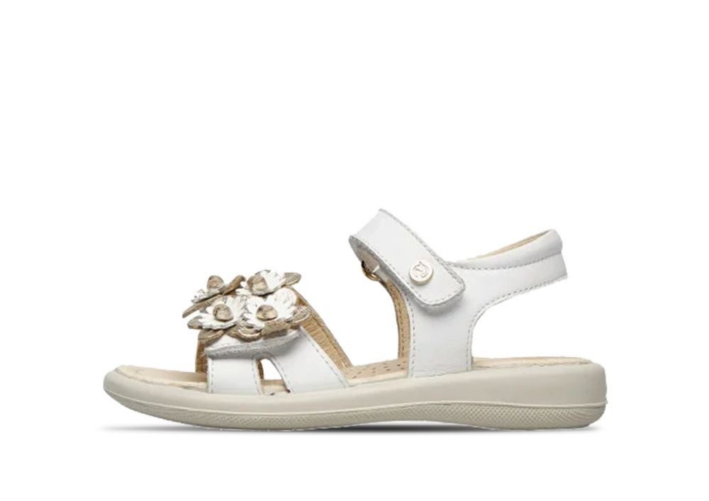 Naturino Brahma, weiß Sandale