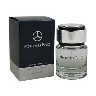 Mercedes Benz Туалетна вода for Men 40 ml