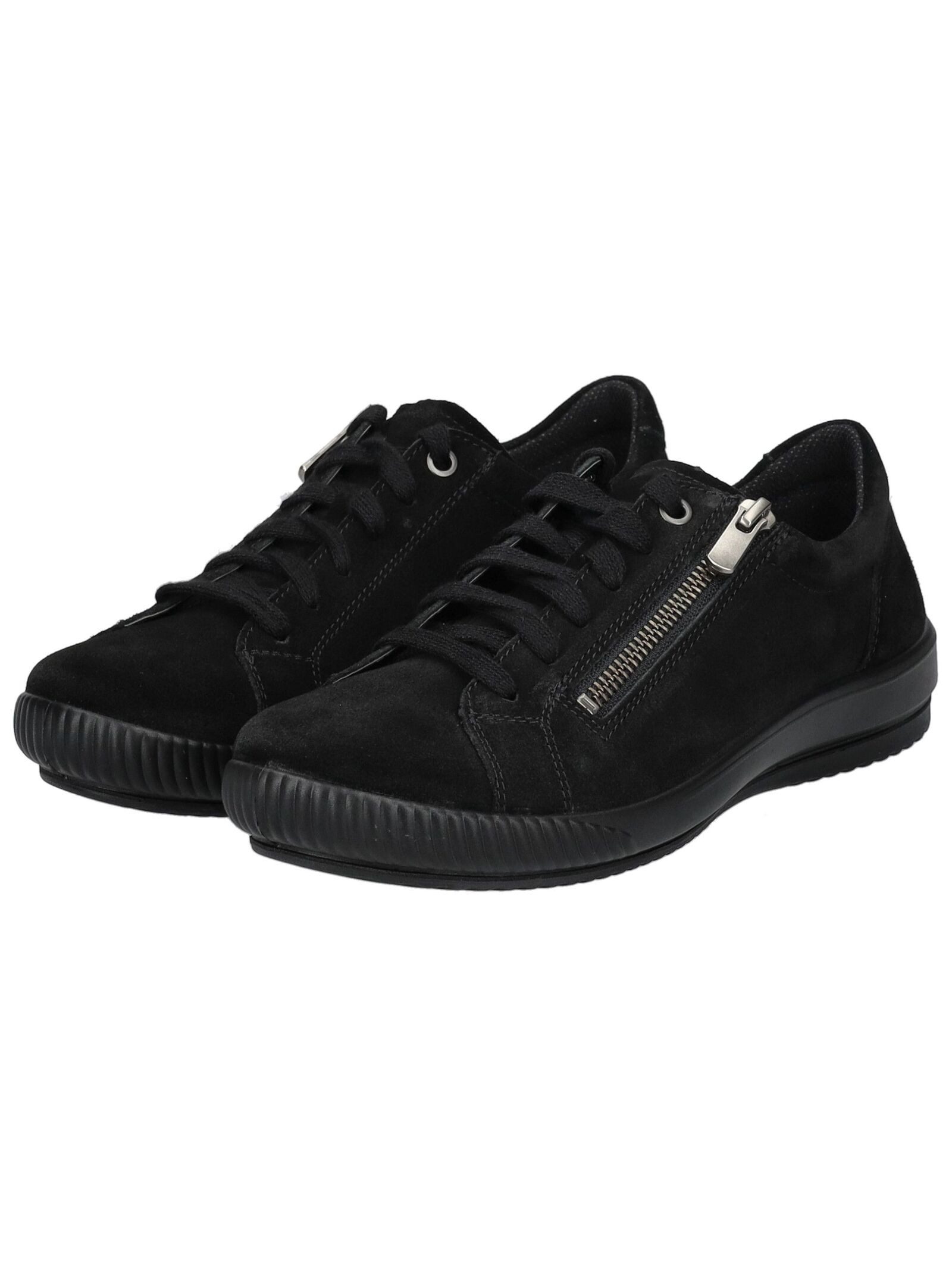Legero Legero Sneaker Veloursleder/Textil Schnürschuh