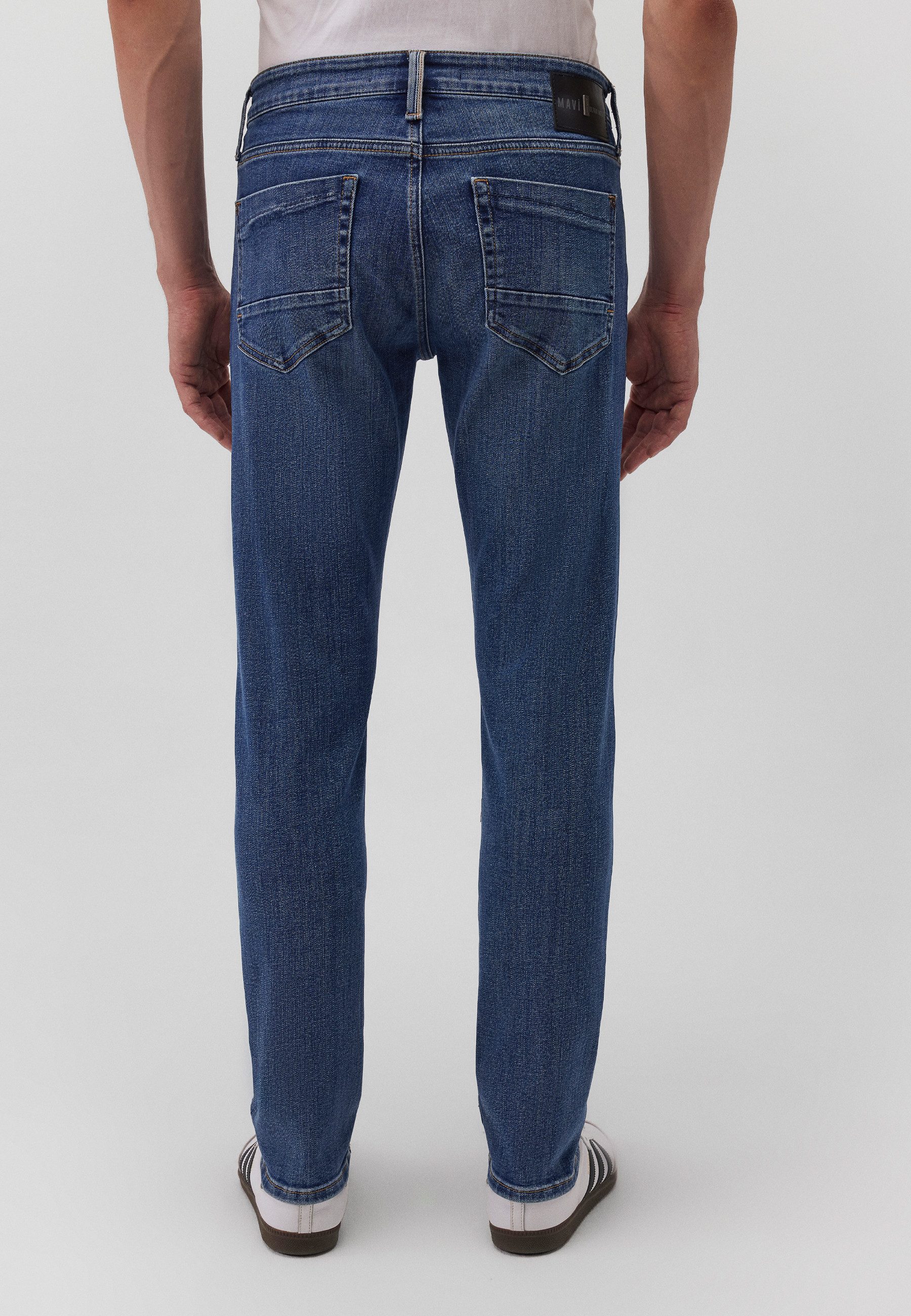 Mavi Röhrenjeans JAMES Slim Skinny Jeans