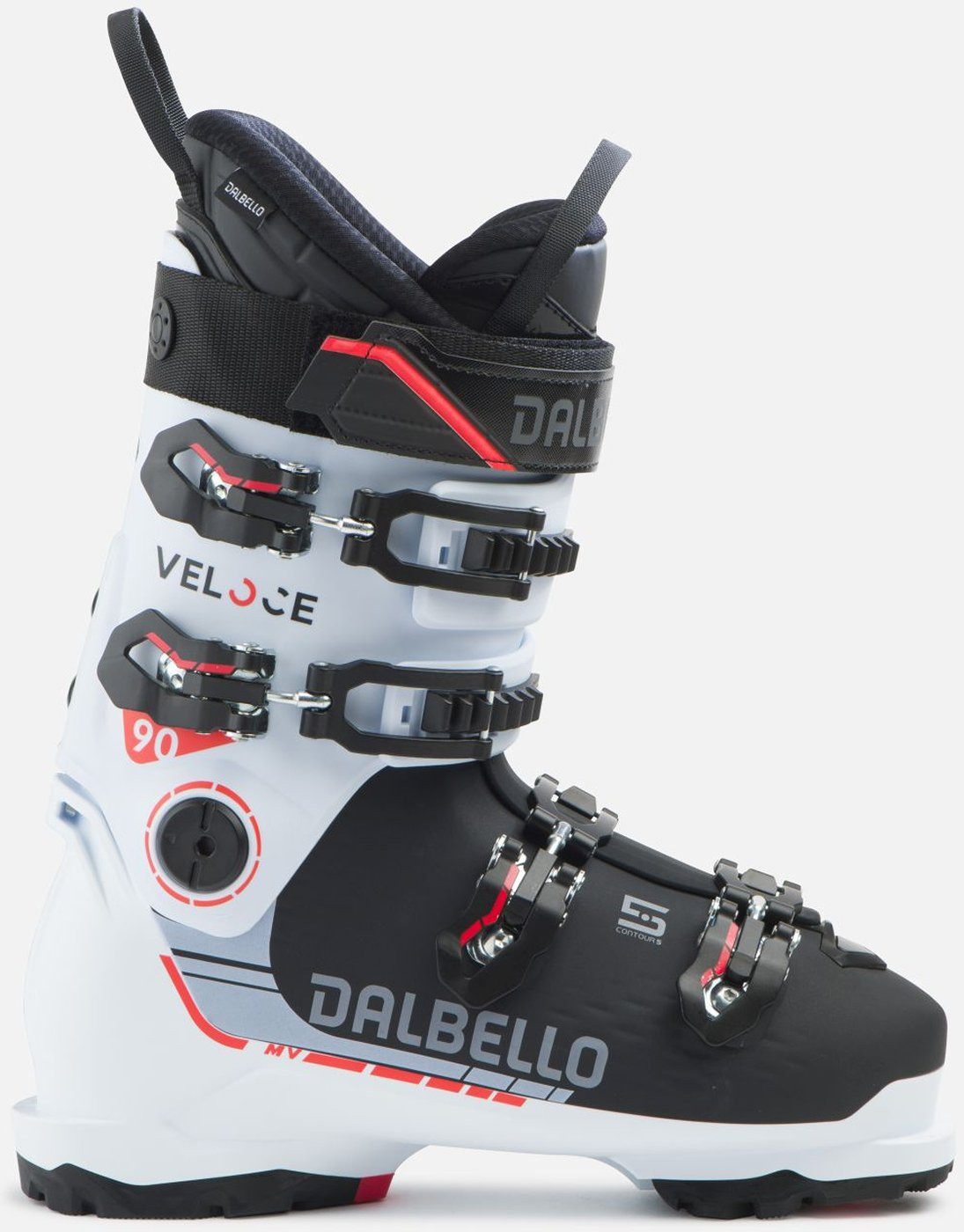 DALBELLO VELOCE 90 MV POLAR/BLACK * Skischuh