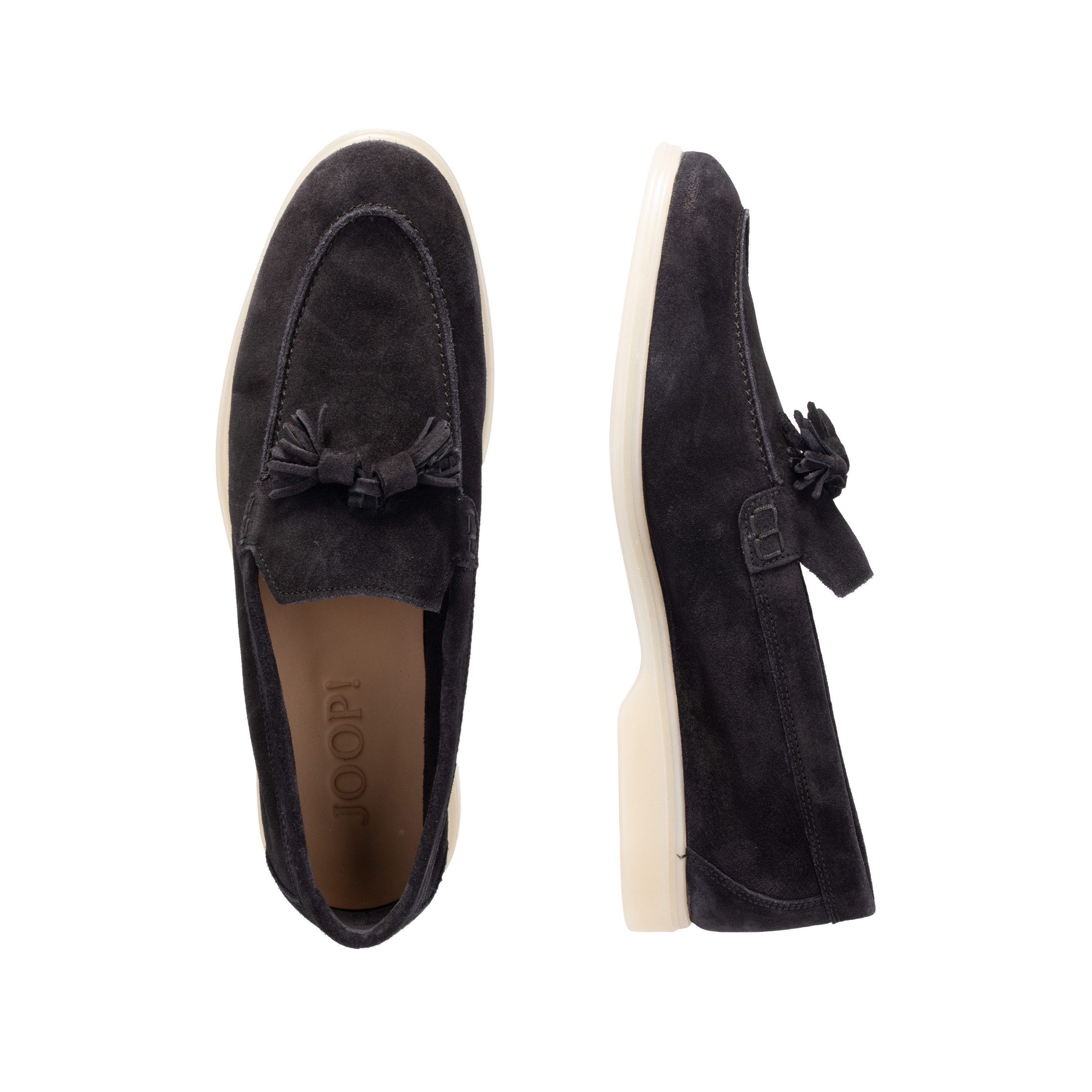 JOOP! Joop - Herren Slip On Velluto Franjo Slipper