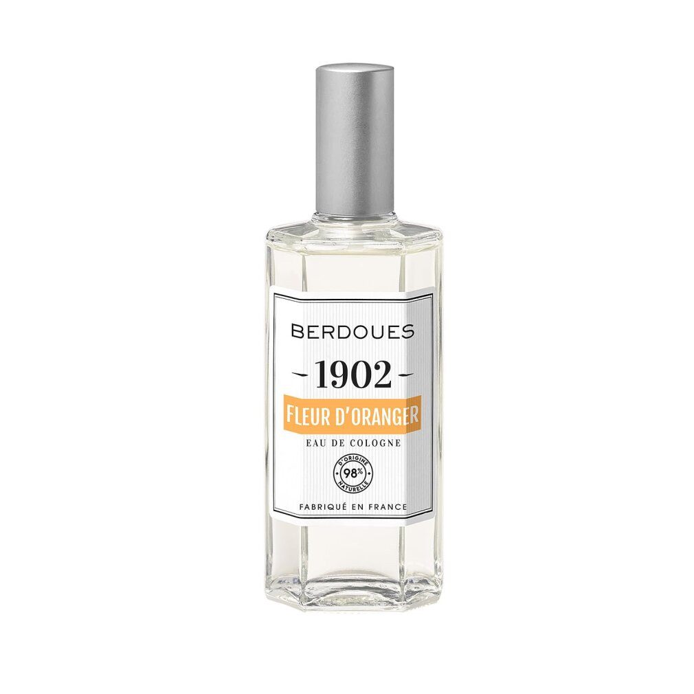 Berdoues Körperpflegeduft Fleur D'Oranger EDC 125ml