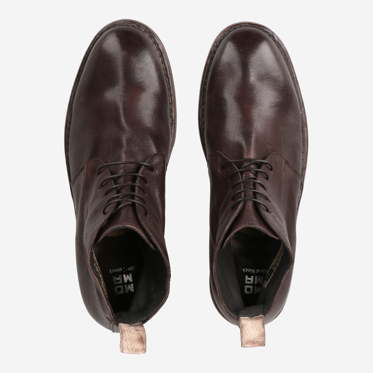 MOMA Moma 56404B-CU EBANO, Boots, Braun, Herren Stiefel